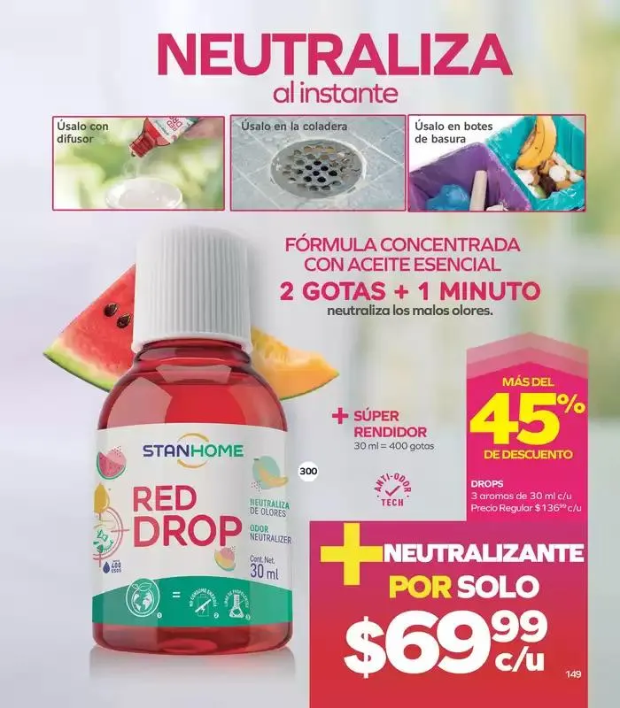 Catálogo de Stanhome - C02 7 de enero al 18 de enero 2025 - Pagina 153