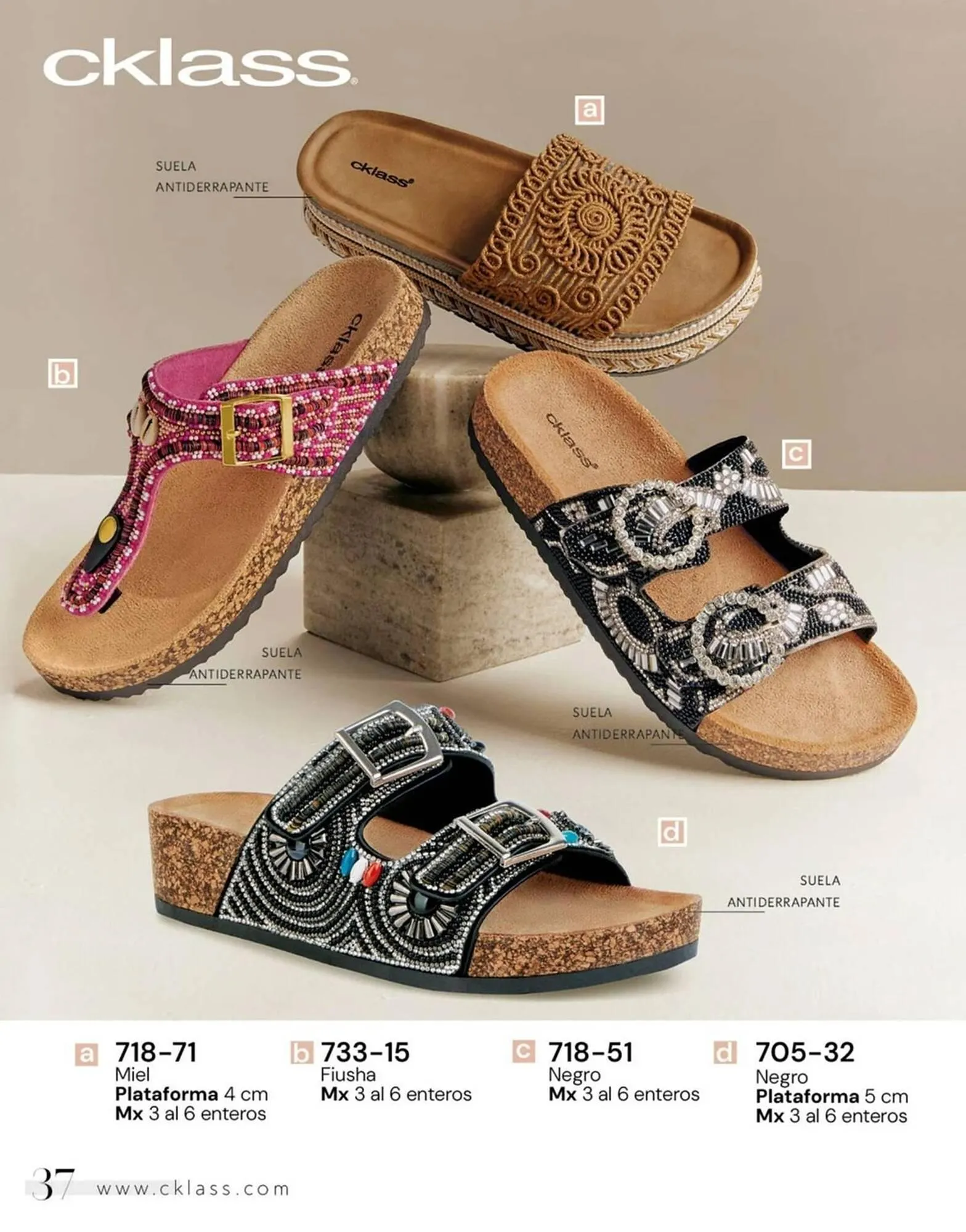 Catálogo de Catálogo Cklass 7 de enero al 31 de agosto 2026 - Pagina 70