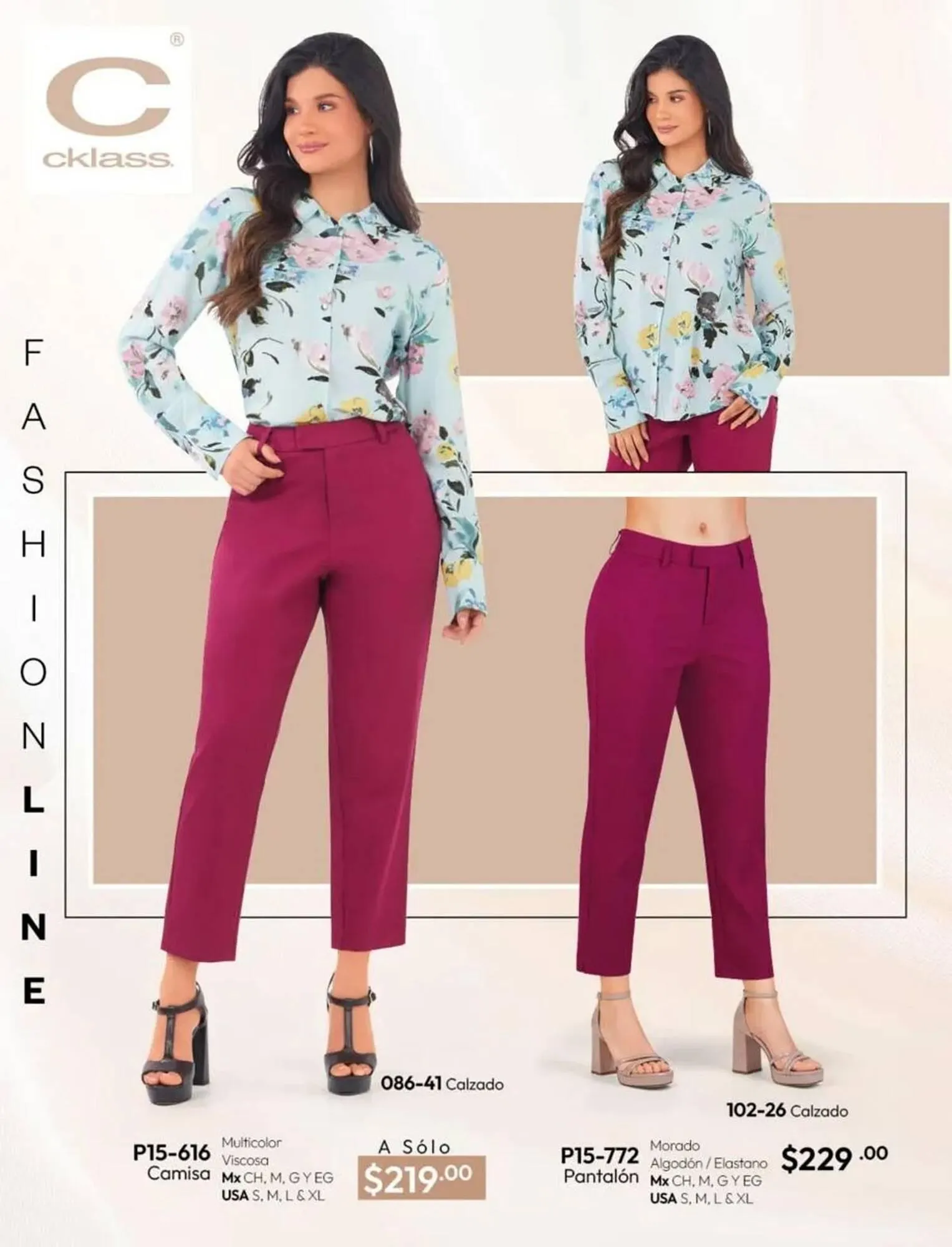 Catálogo de Catálogo Cklass 10 de julio al 31 de diciembre 2025 - Pagina 333