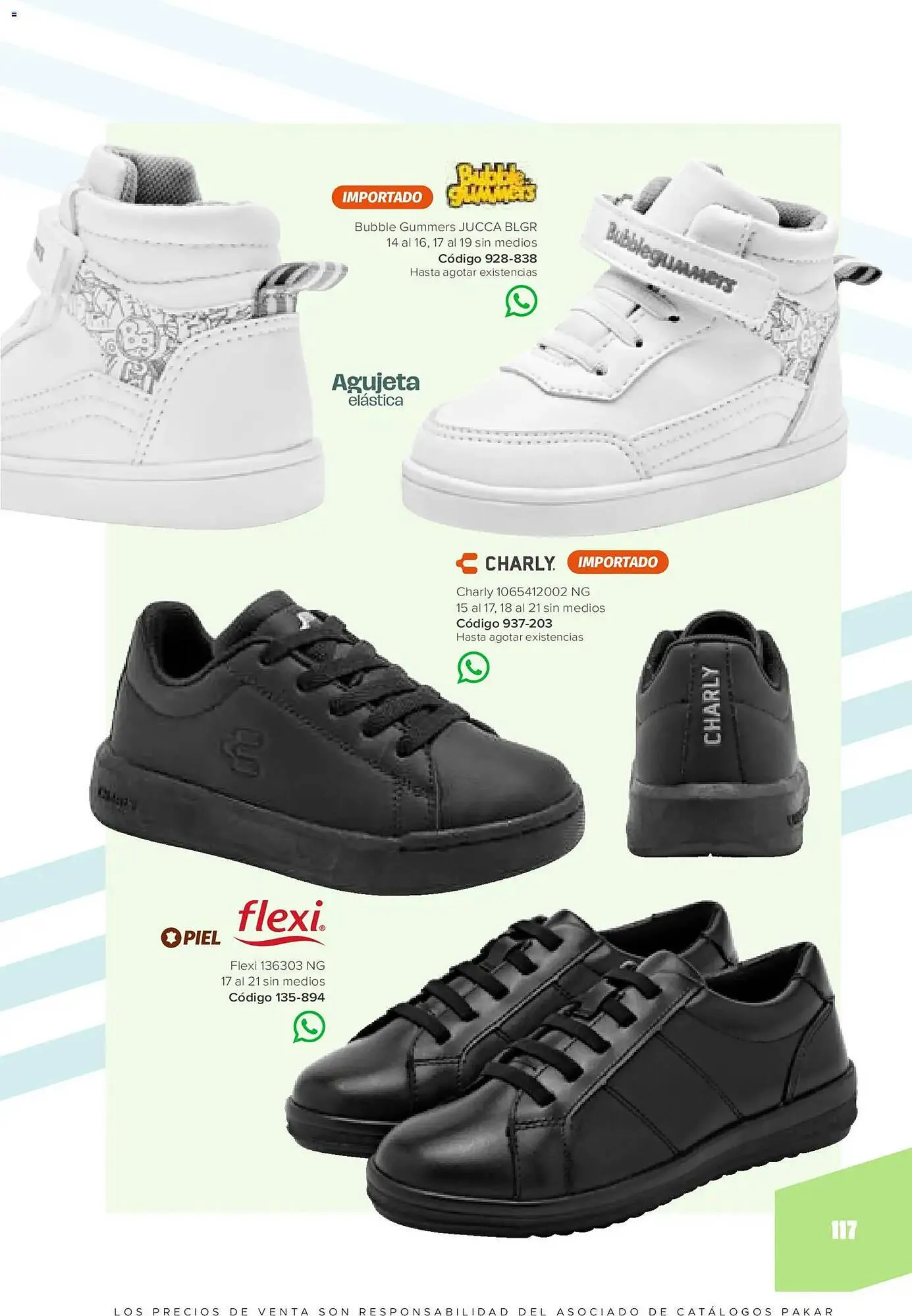 Catálogo de Catálogo SC Pakar 30 de enero al 1 de julio 2026 - Pagina 117