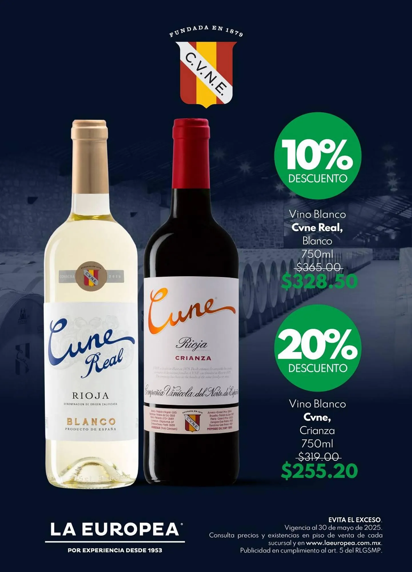 Catálogo de Catálogo La Europea 6 de mayo al 31 de mayo 2025 - Pagina 5