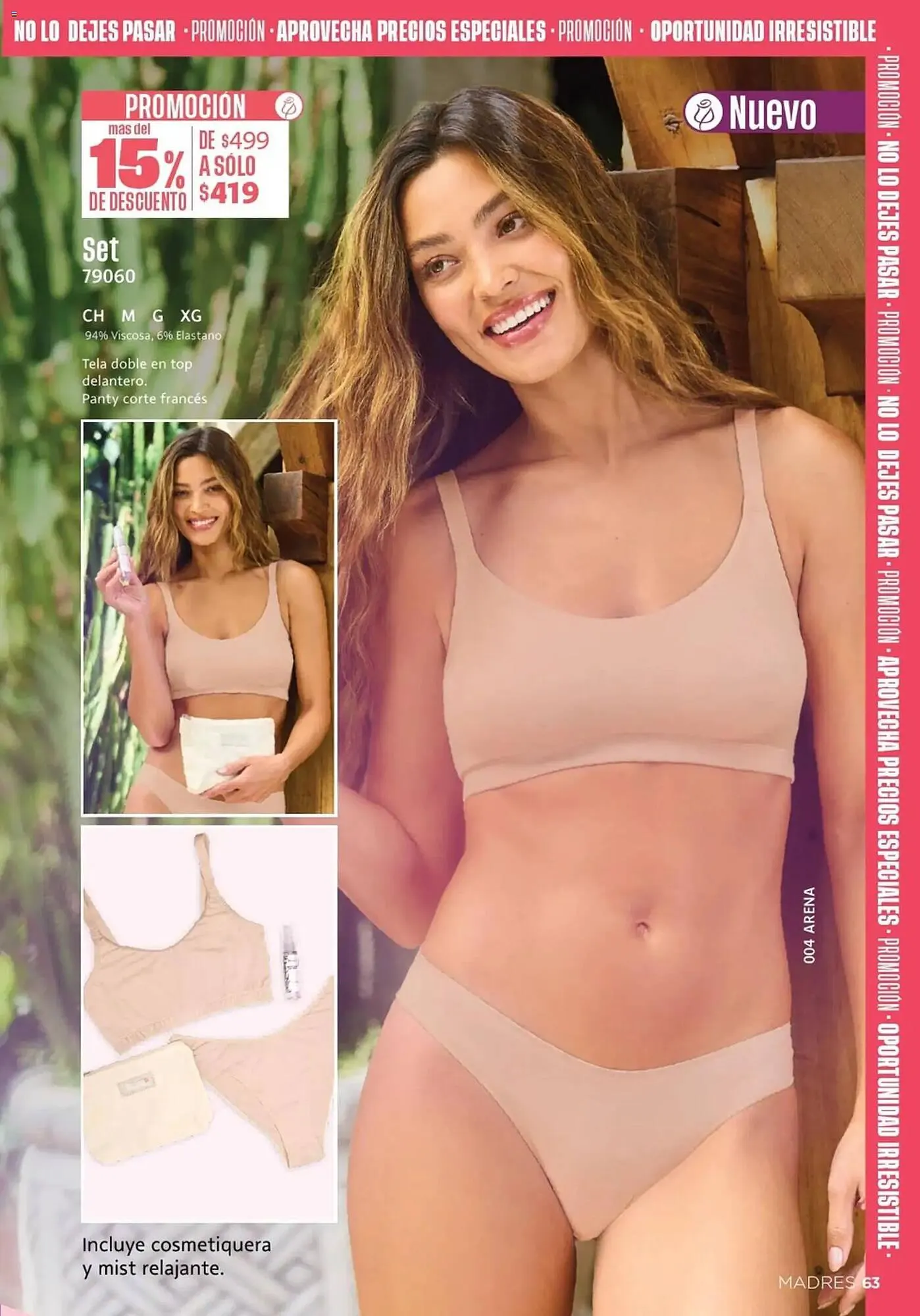 Catálogo de Catálogo Ilusión 1 de abril al 1 de mayo 2026 - Pagina 67