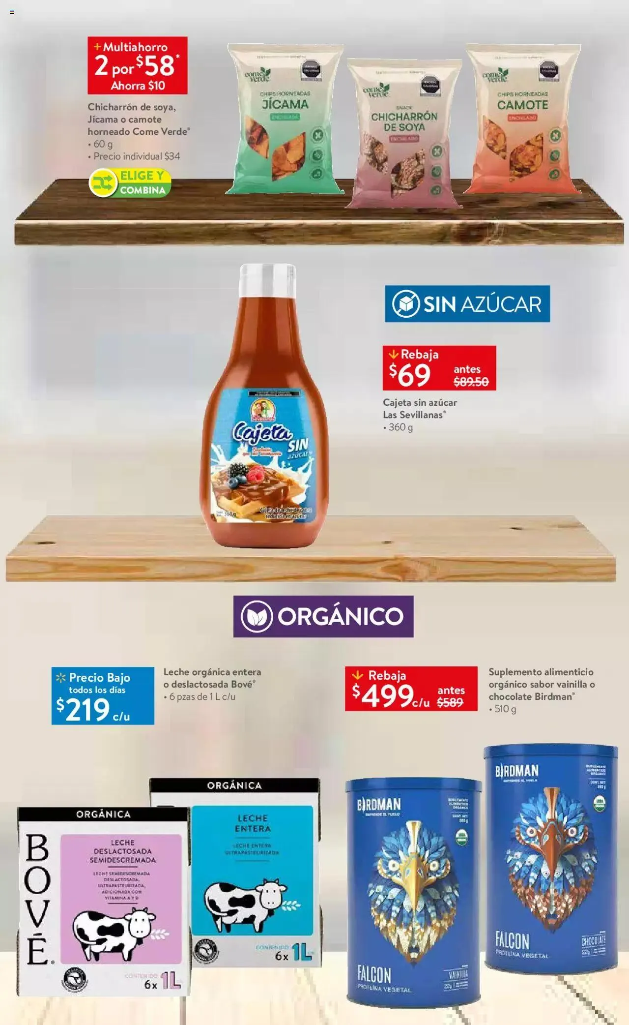 Catálogo de Walmart Express folleto 18 de septiembre al 14 de octubre 2023 - Pagina 8