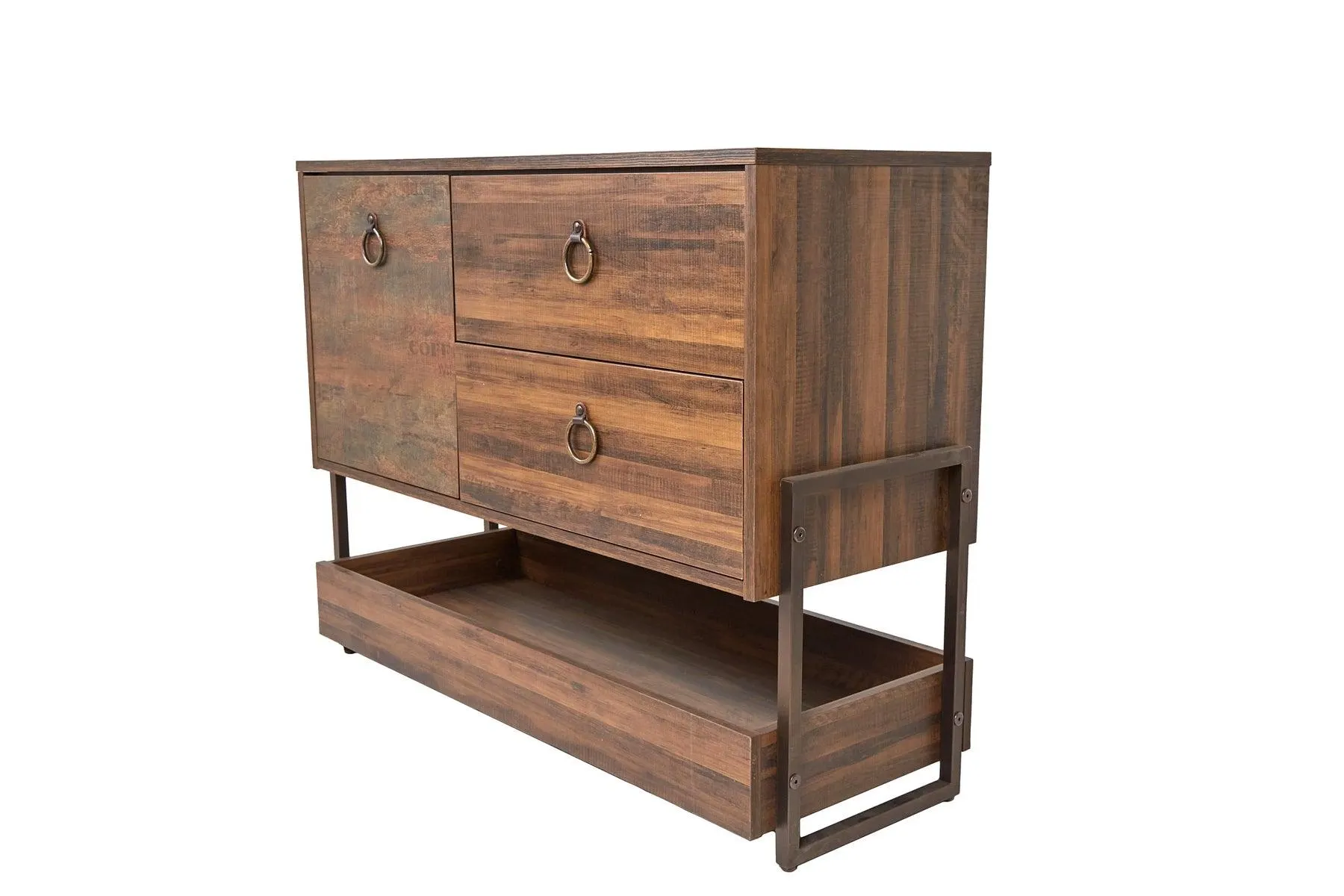 Buffet Irina - Nogal Rustico