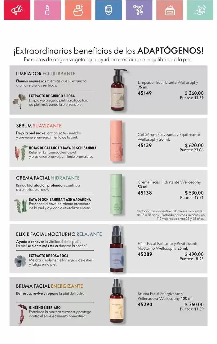 Catálogo de Catálogo 2 de mayo al 31 de mayo 2025 - Pagina 120