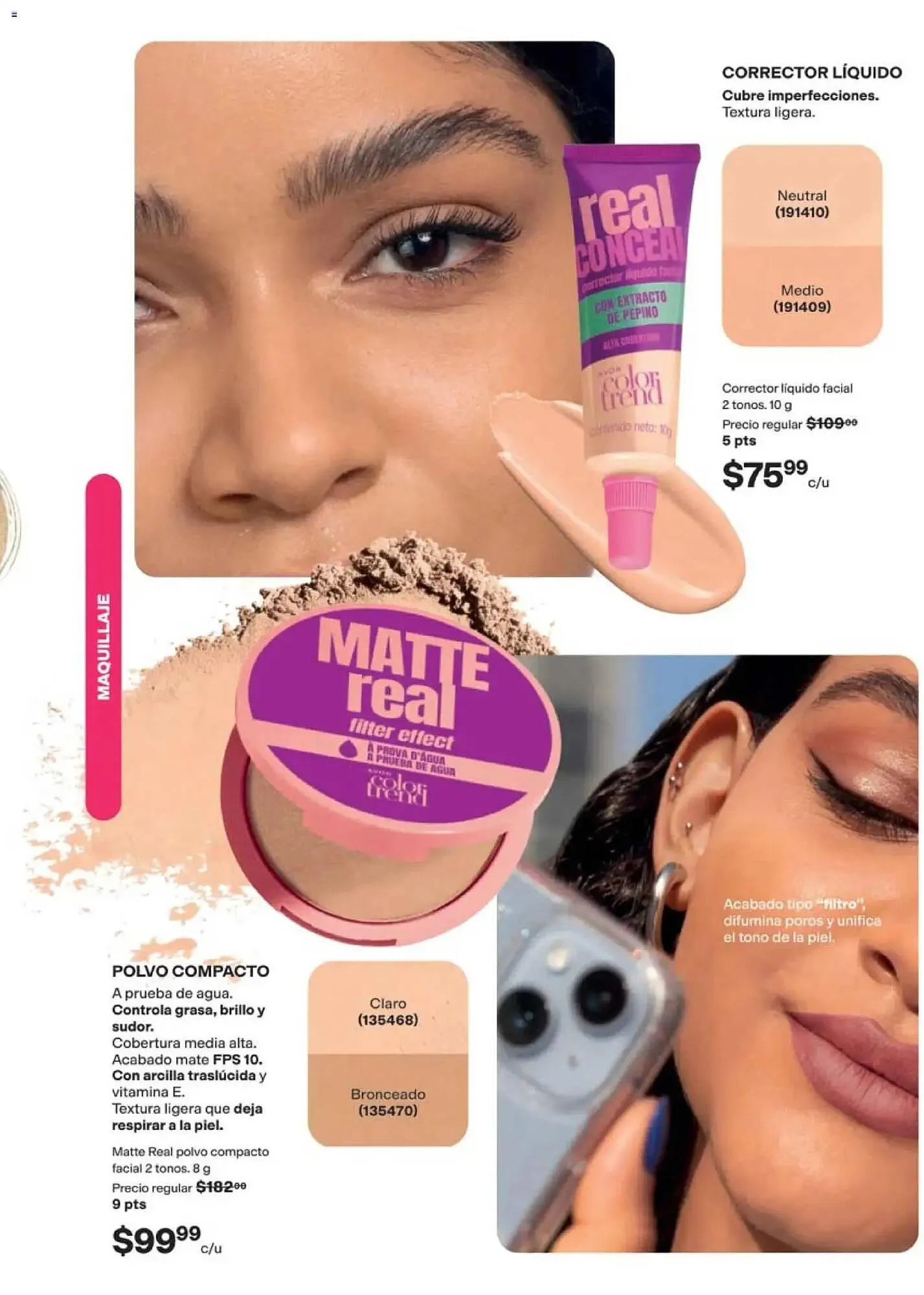 Catálogo de Catálogo Avon 8 de mayo al 18 de junio 2026 - Pagina 111