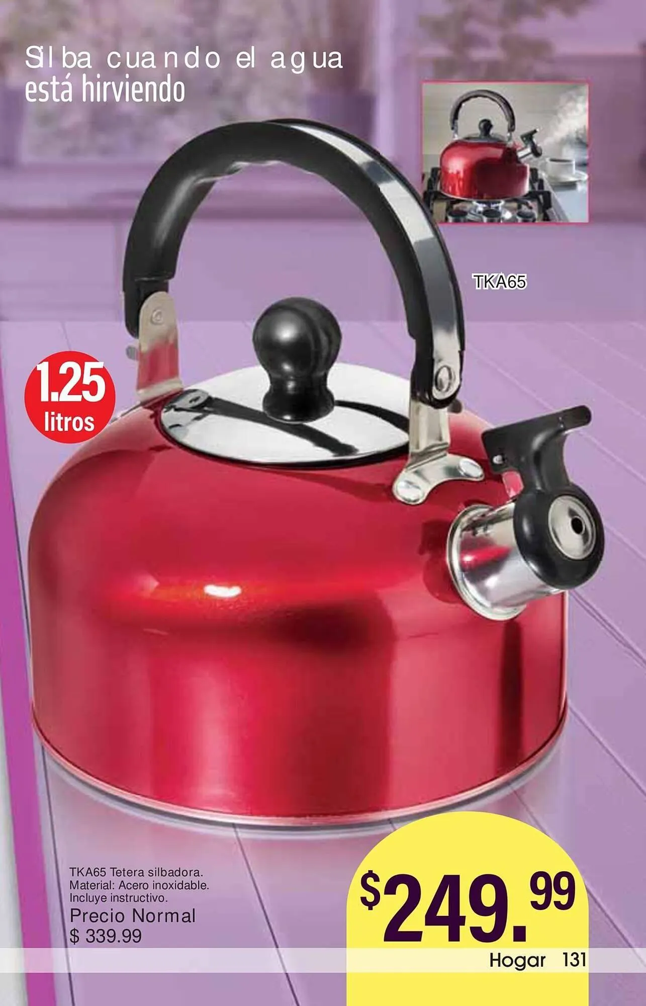 Catálogo de Catálogo Arabela 12 de mayo al 30 de junio 2025 - Pagina 99