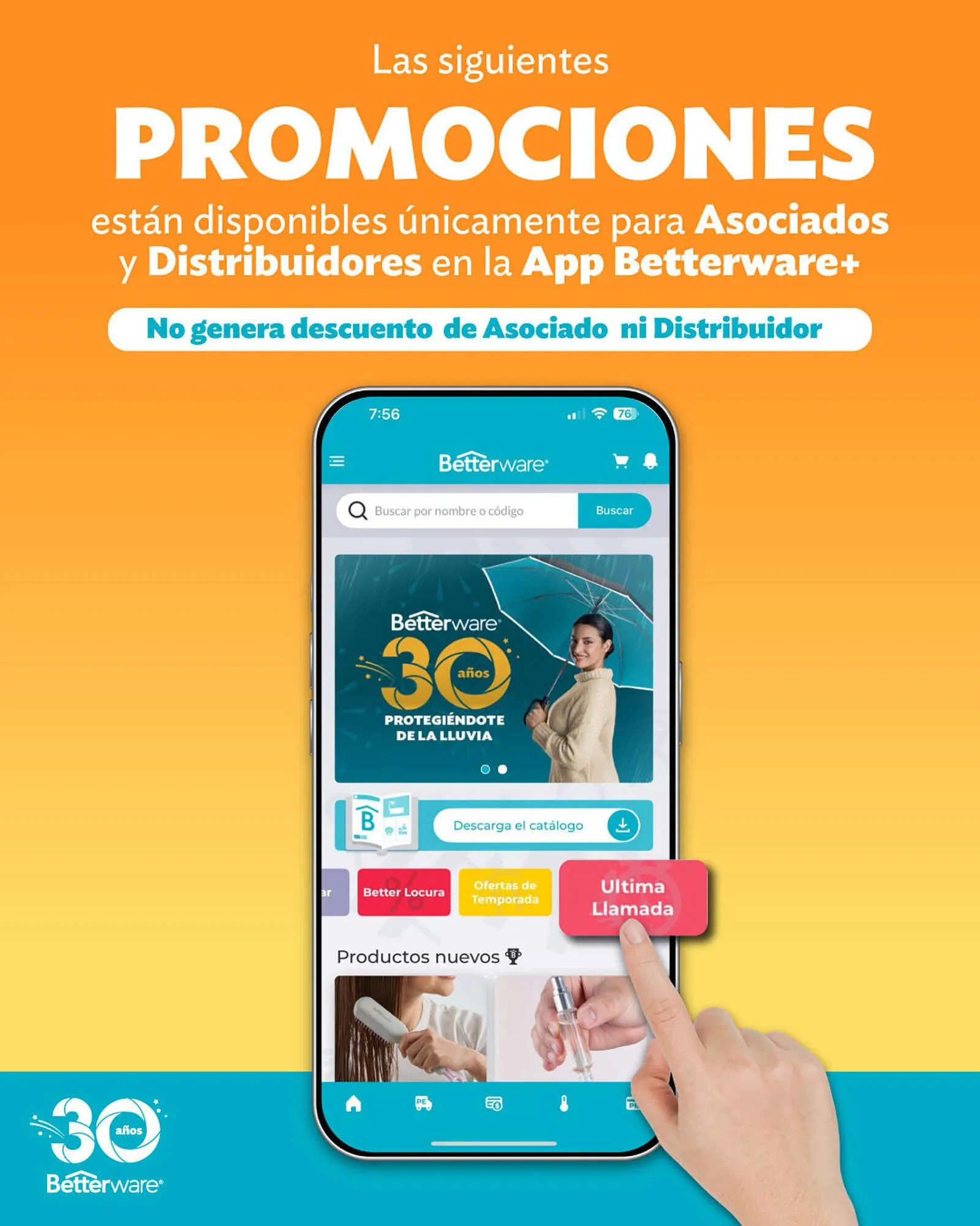 Catálogo de Catálogo BetterWare 20 de junio al 23 de junio 2025 - Pagina 5