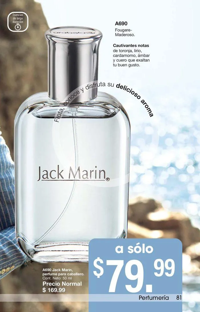 Catálogo de Arabela Campaña 20 29 de agosto al 19 de septiembre 2024 - Pagina 81