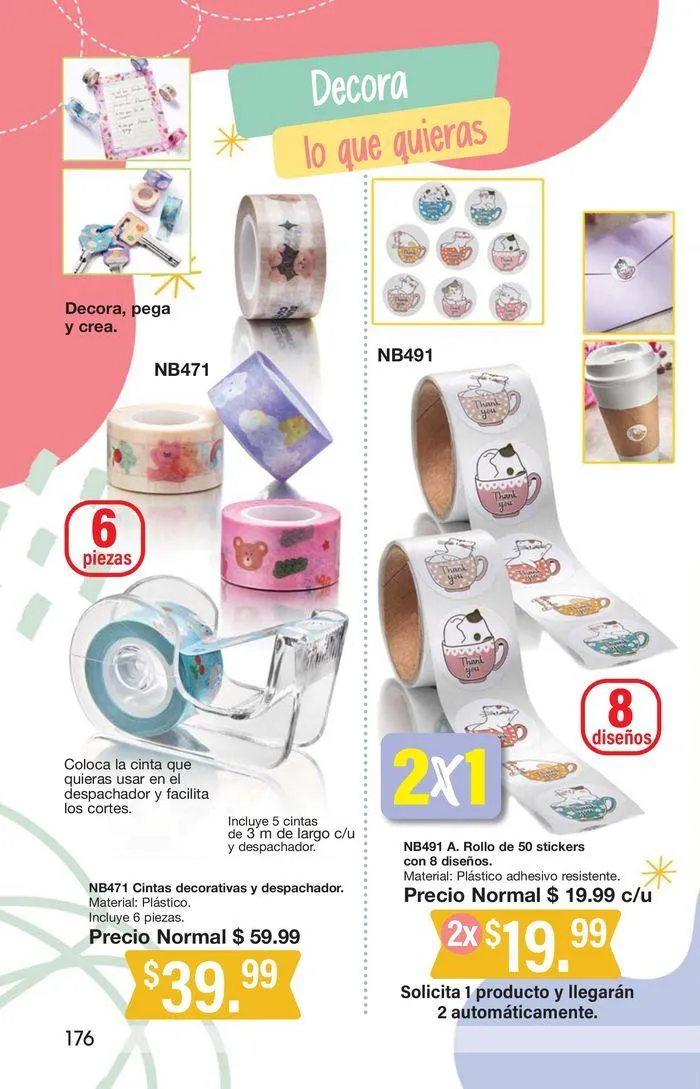 Catálogo de Arabela Campaña 20 29 de agosto al 19 de septiembre 2024 - Pagina 144