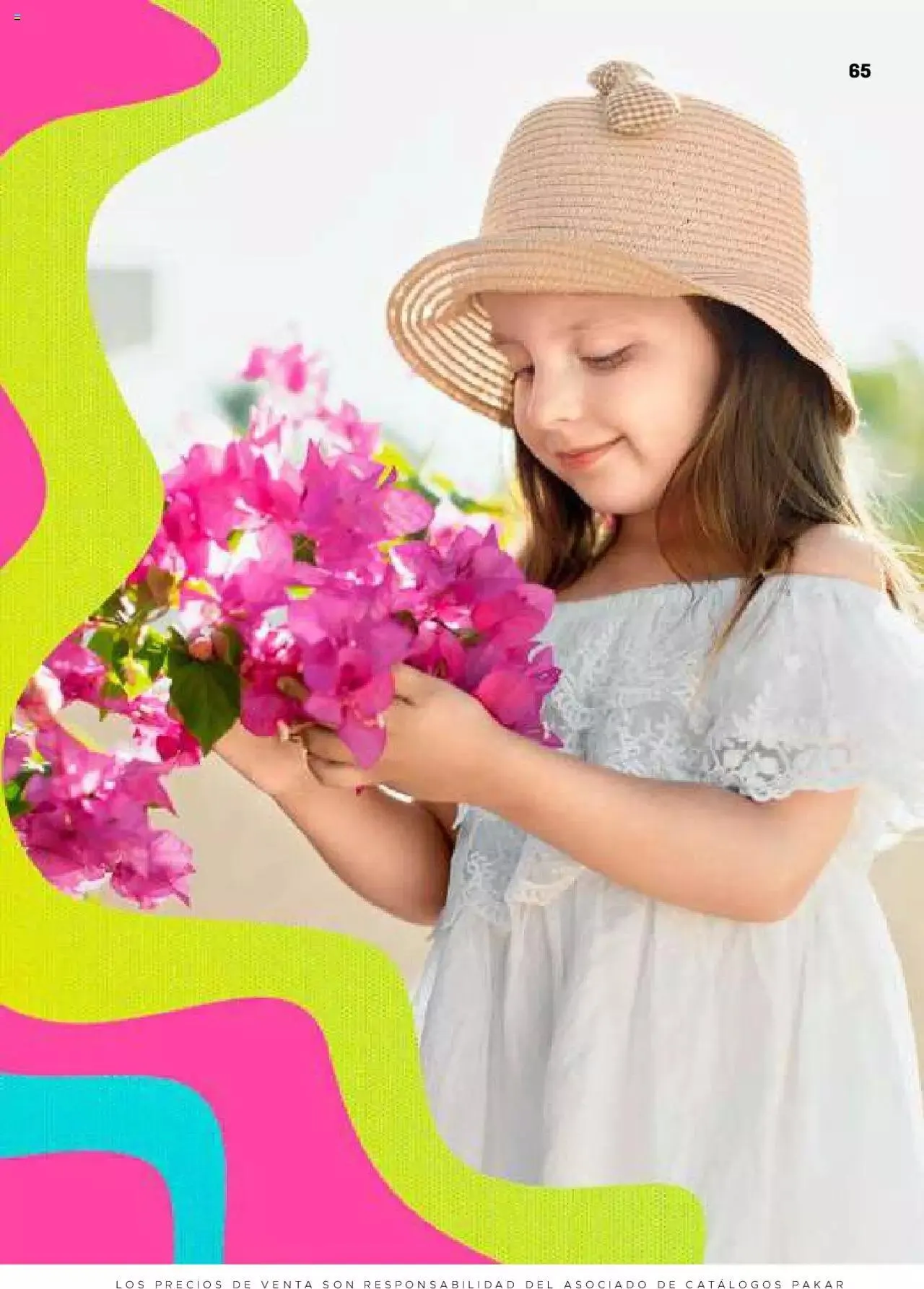 Catálogo de SC Pakar - Nina 27 de enero al 31 de diciembre 2023 - Pagina 65