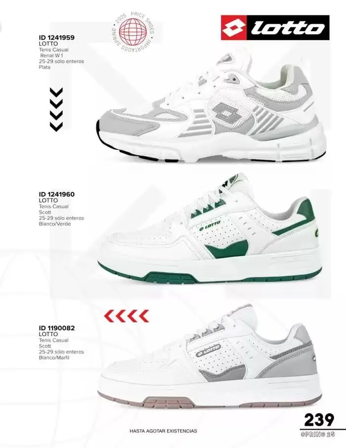 Catálogo de IMP SPRING | 2025 | 1E 17 de febrero al 28 de febrero 2025 - Pagina 241