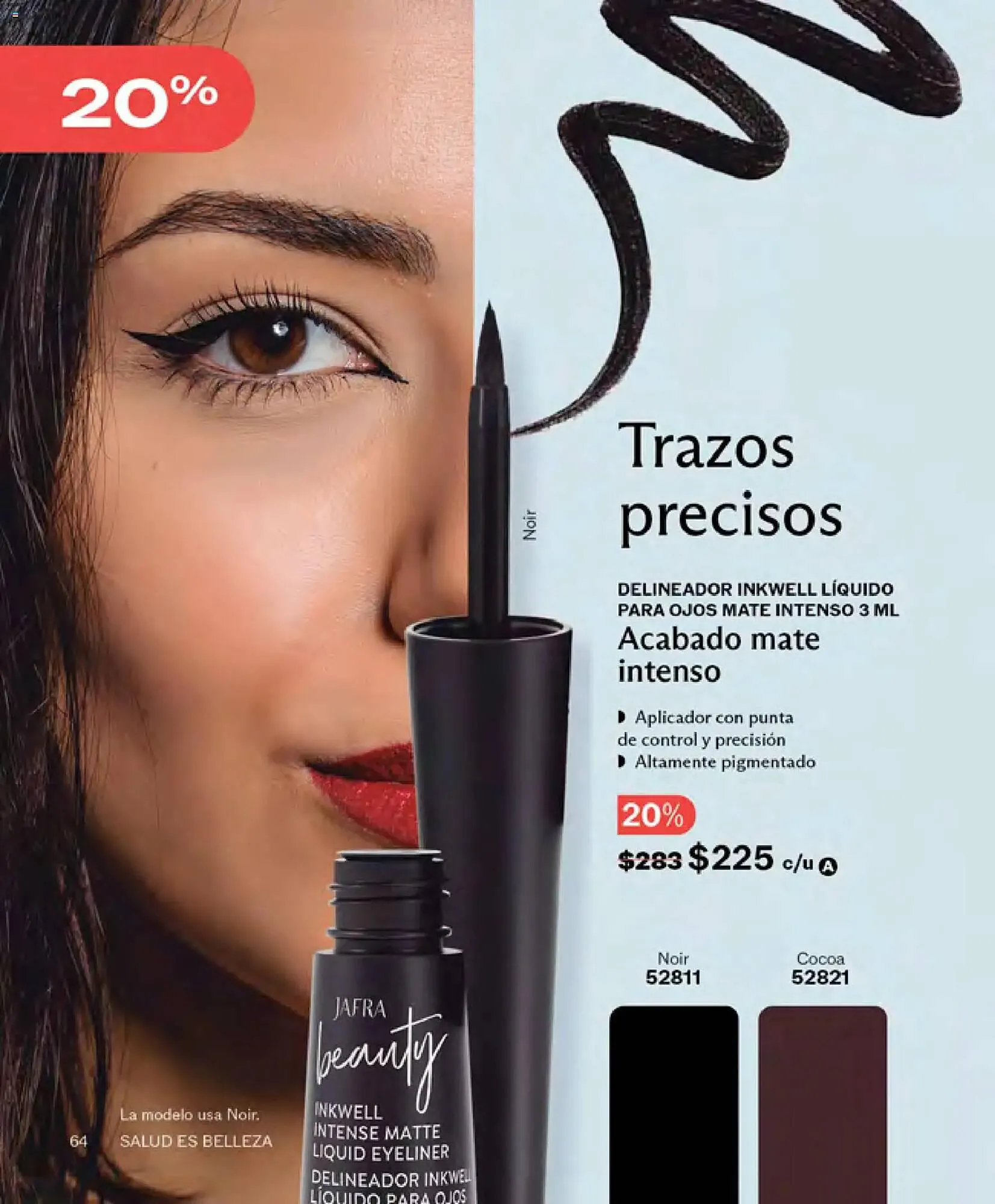 Catálogo de Catálogo Jafra 1 de marzo al 1 de abril 2026 - Pagina 64