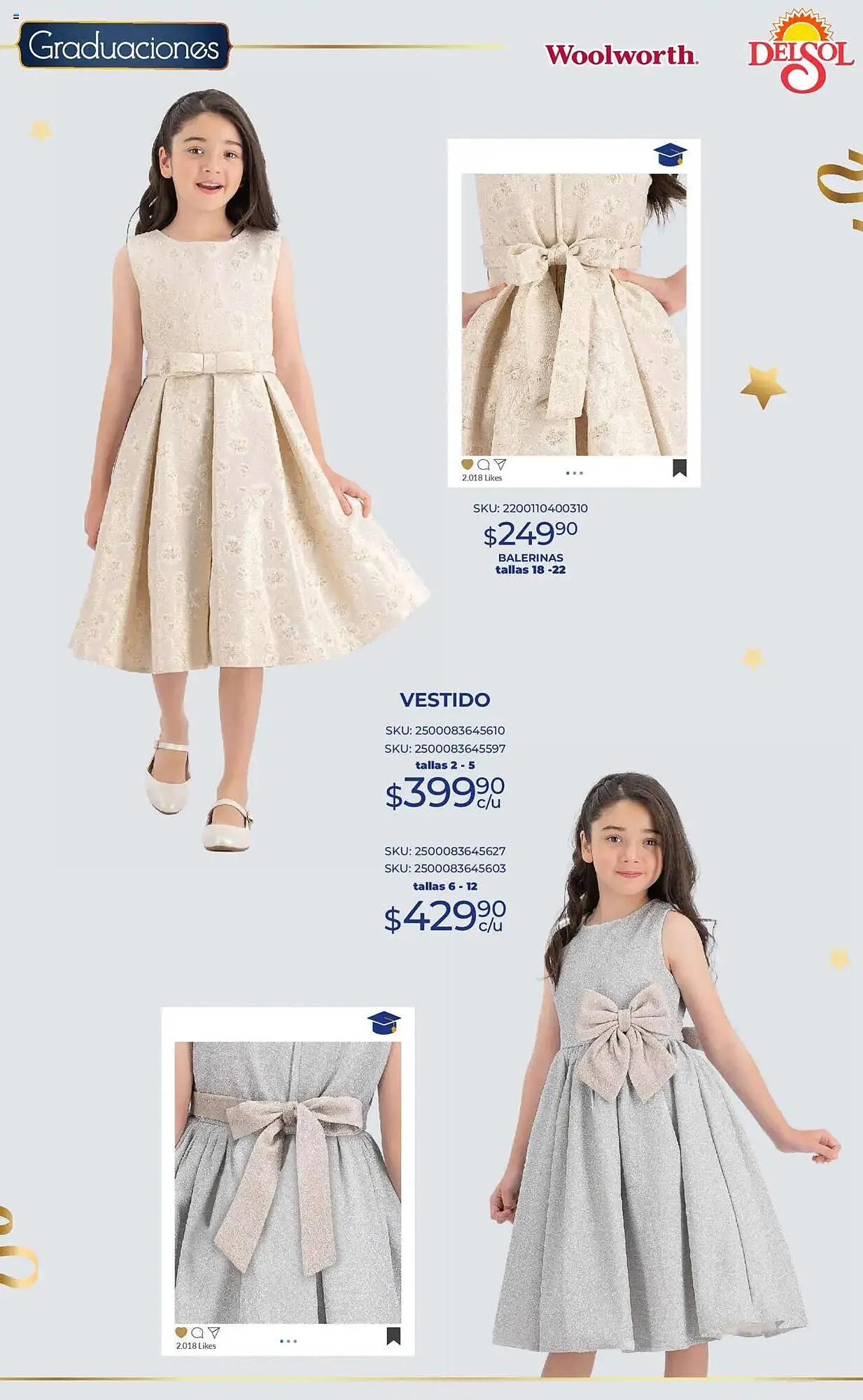 Catálogo de Catálogo Woolworth 29 de mayo al 16 de junio 2025 - Pagina 6