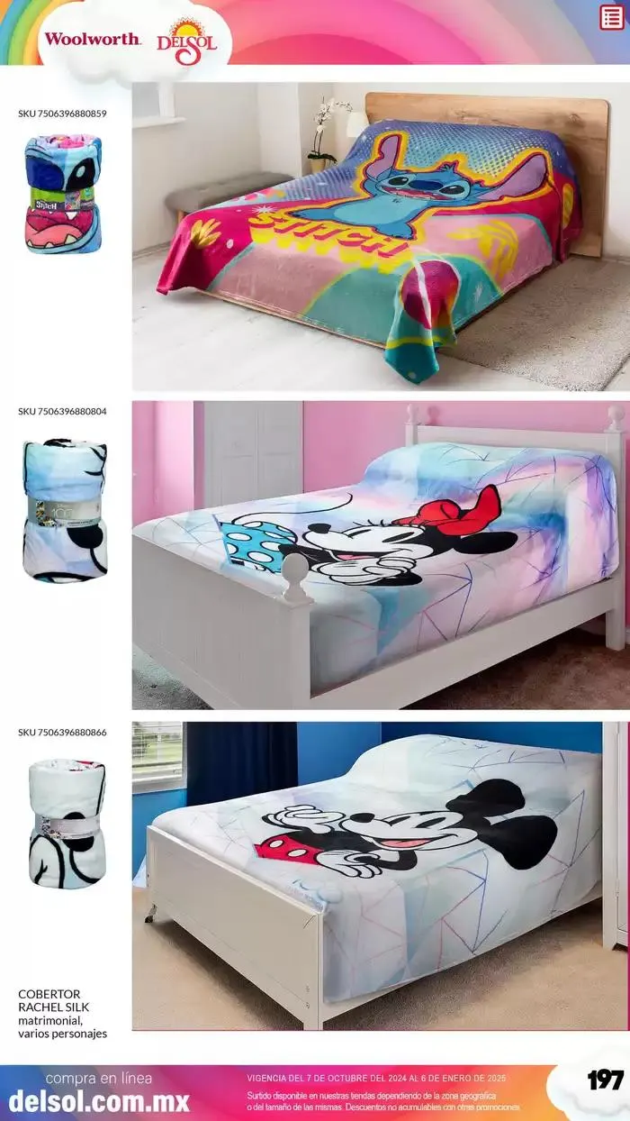 Catálogo de Castillo Del Juguete 7 de octubre al 6 de enero 2025 - Pagina 195