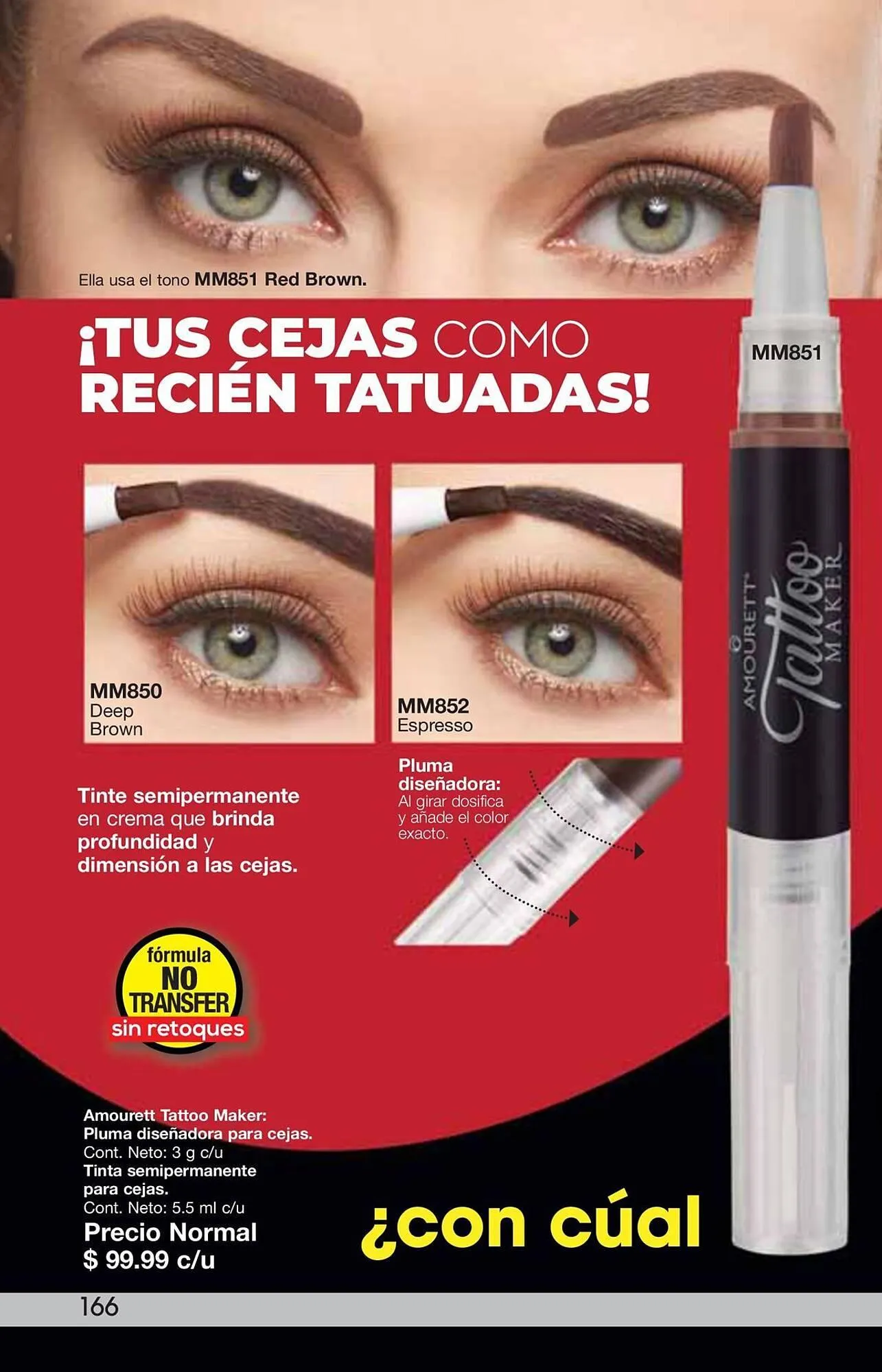 Catálogo de Catálogo Arabela 9 de julio al 24 de julio 2025 - Pagina 168