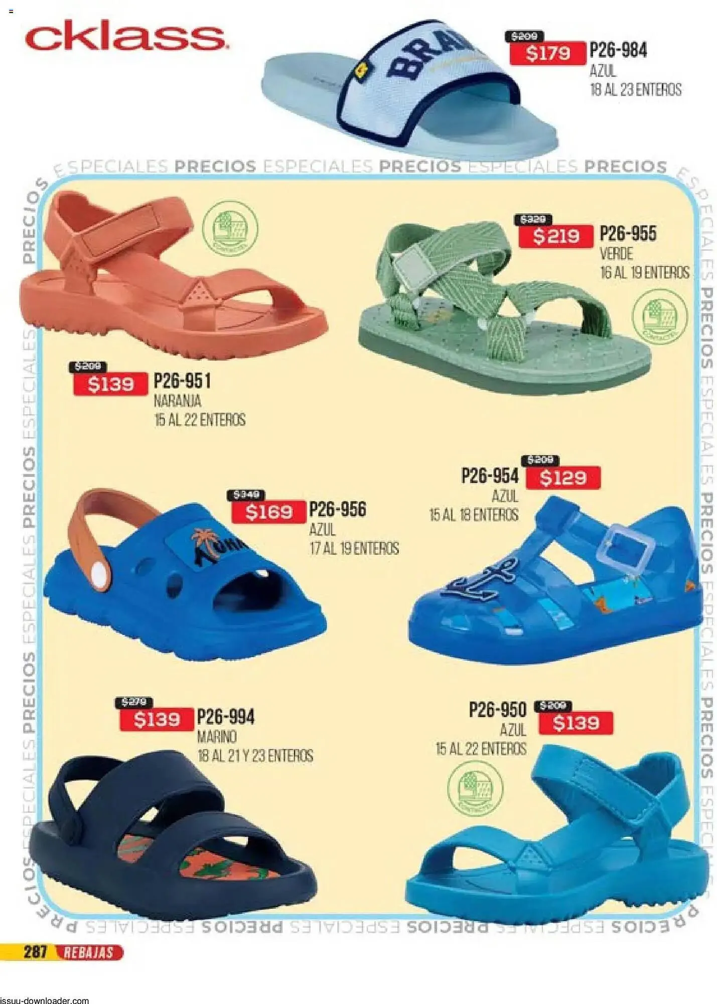 Catálogo de Catálogo Cklass 31 de octubre al 1 de enero 2026 - Pagina 288