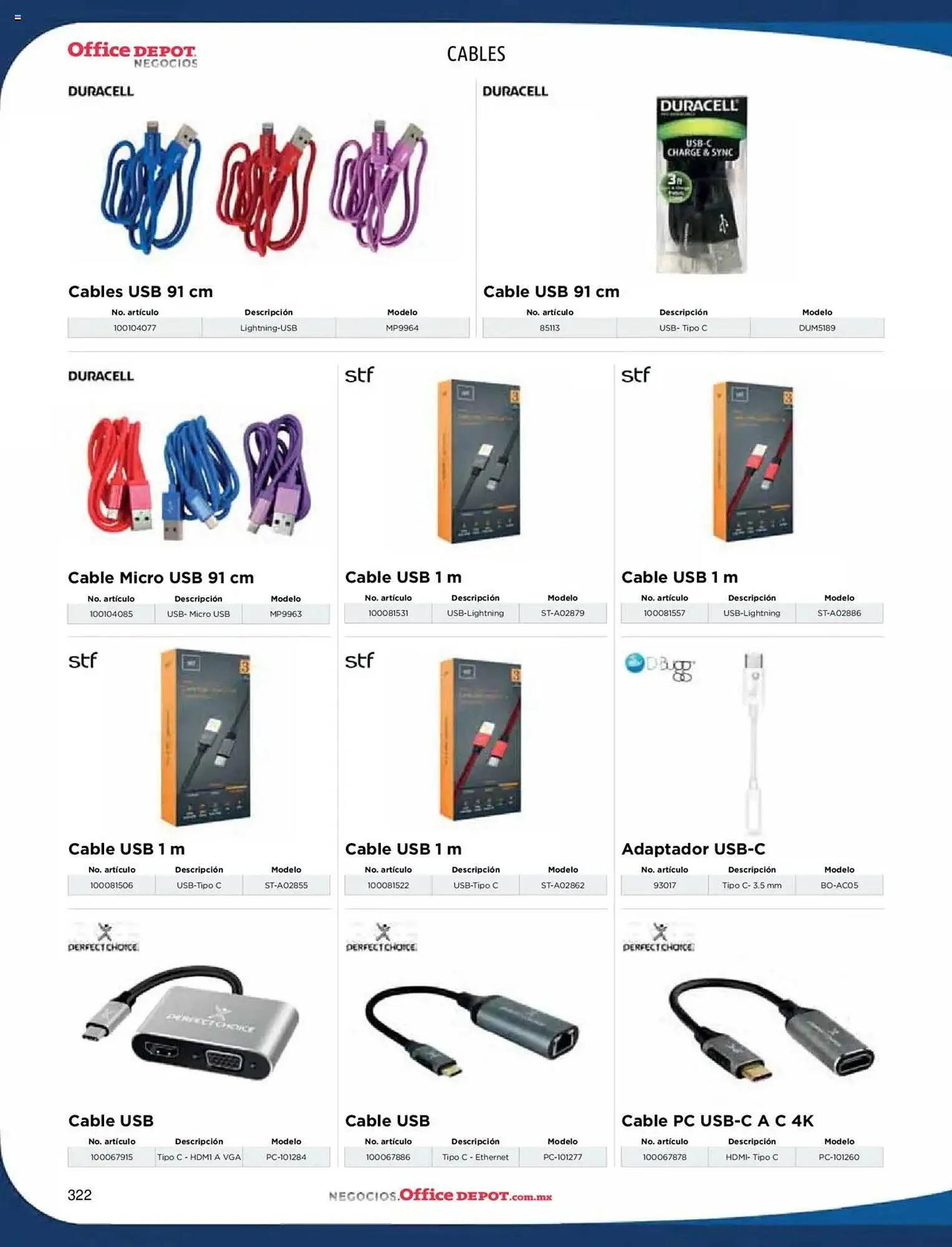 Catálogo de Catálogo Office Depot 9 de enero al 31 de diciembre 2025 - Pagina 728