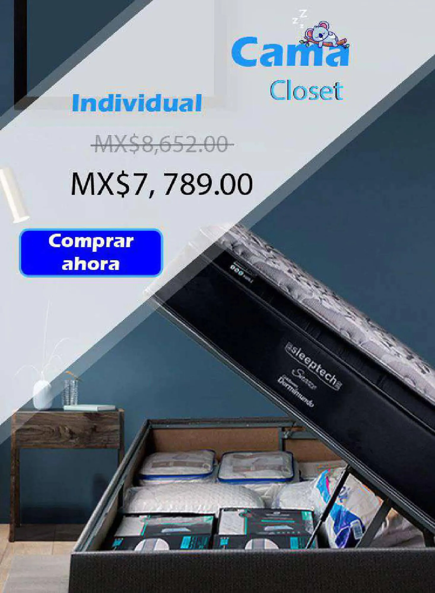 Catálogo Dormimundo - 1