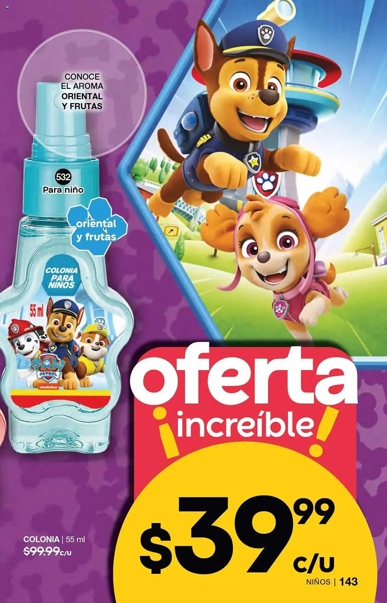 Catálogo de Catálogo Fuller 23 de julio al 13 de agosto 2025 - Pagina 145