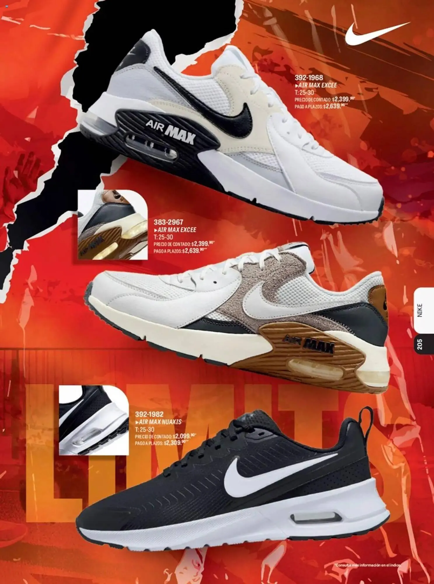 Catálogo de Catálogo Andrea 15 de abril al 1 de enero 2027 - Pagina 167