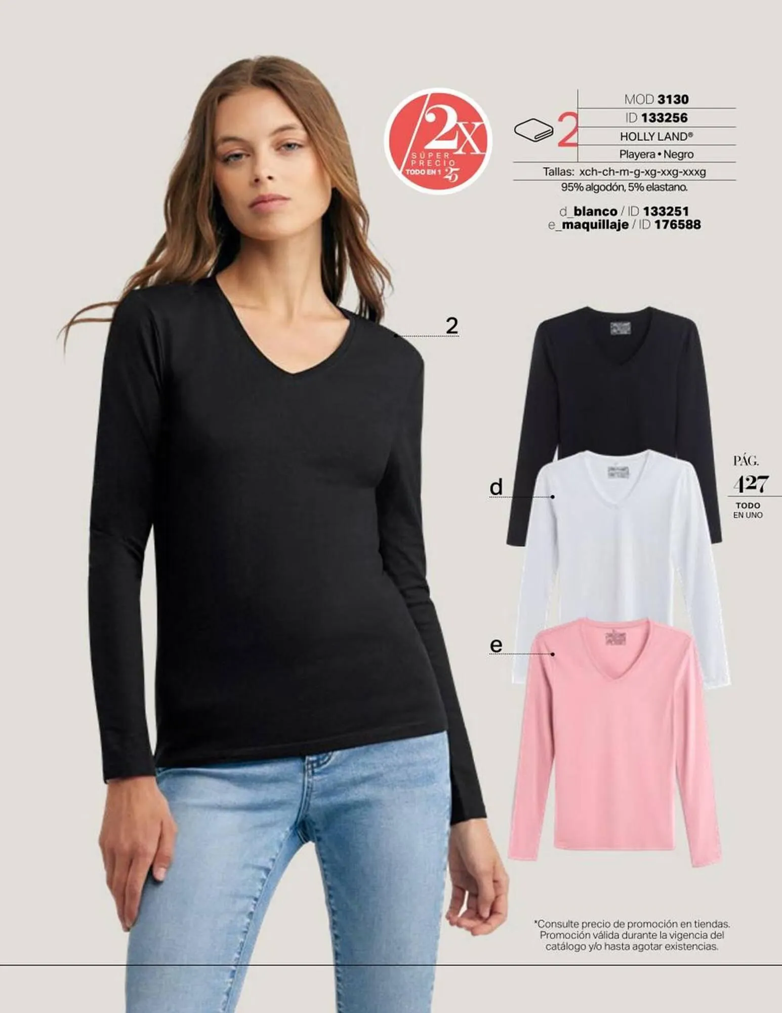 Catálogo de Catálogo Price Shoes 5 de mayo al 31 de diciembre 2025 - Pagina 427