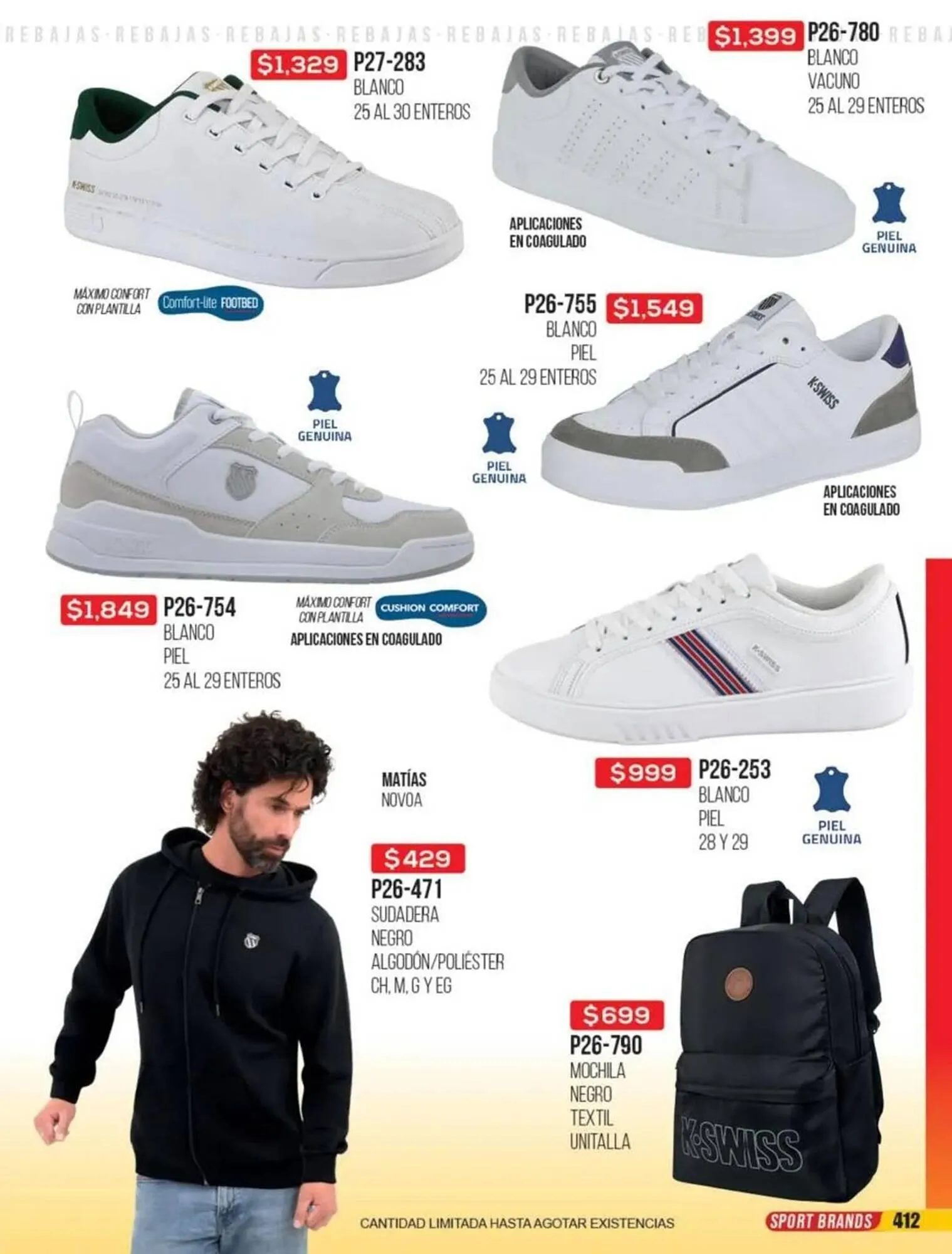 Catálogo de Catálogo Cklass 13 de abril al 31 de mayo 2026 - Pagina 414