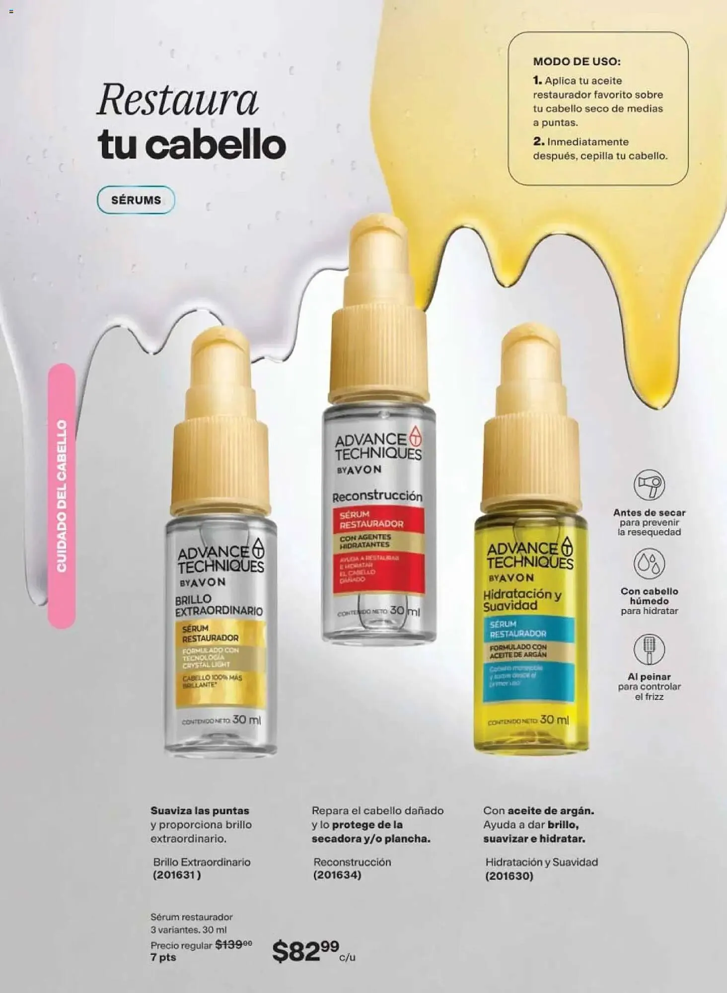 Catálogo de Catálogo Avon 8 de mayo al 18 de junio 2026 - Pagina 179