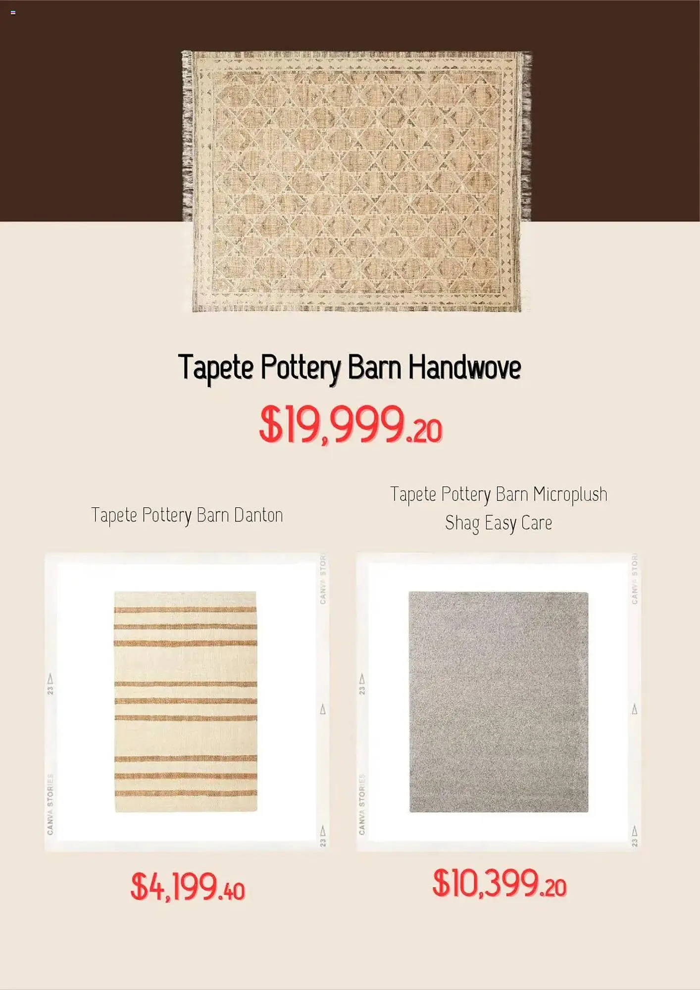 Catálogo de Catálogo Pottery Barn 15 de mayo al 15 de junio 2025 - Pagina 3