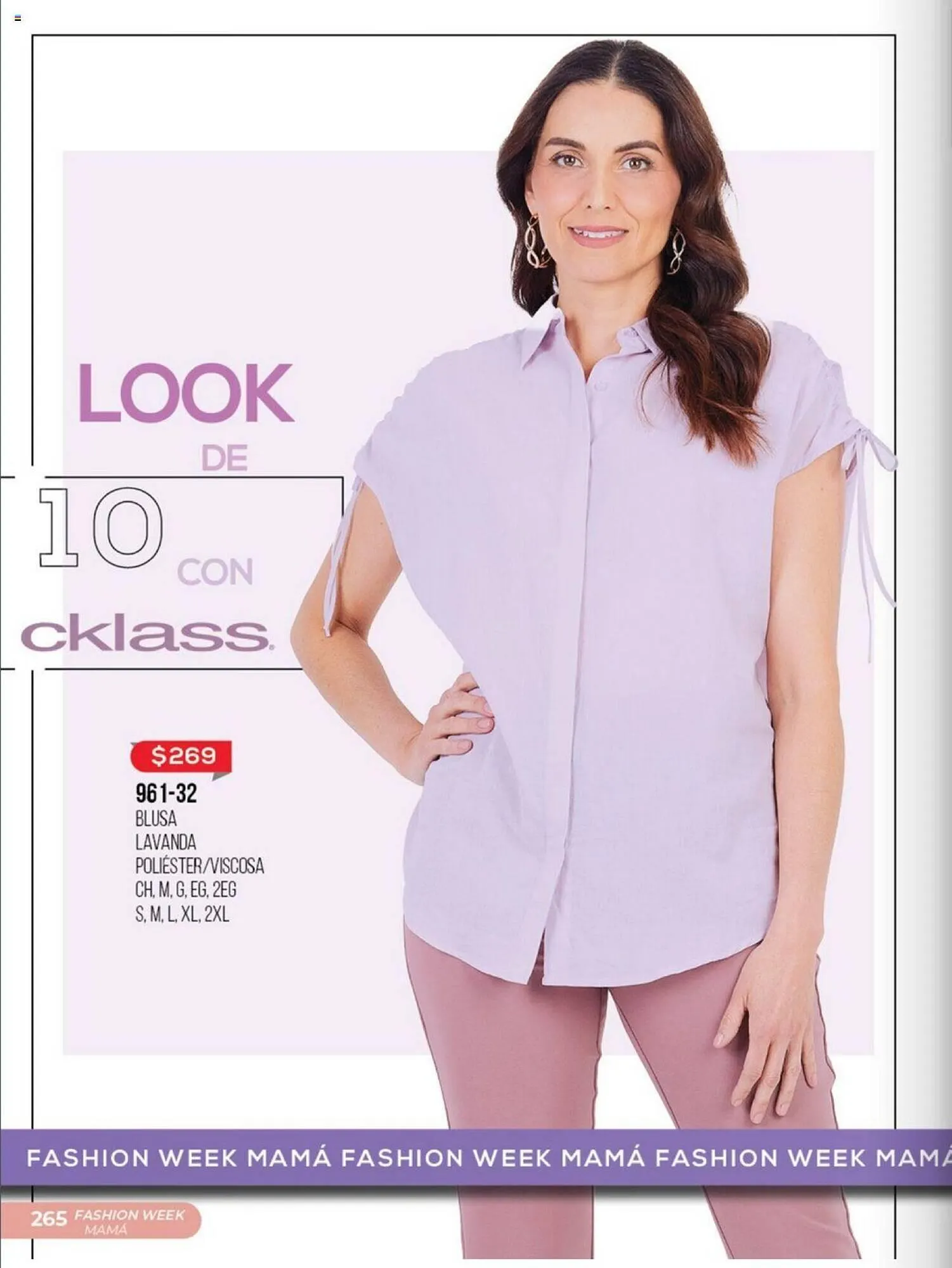 Catálogo de Catálogo Cklass 2 de mayo al 19 de mayo 2024 - Pagina 135