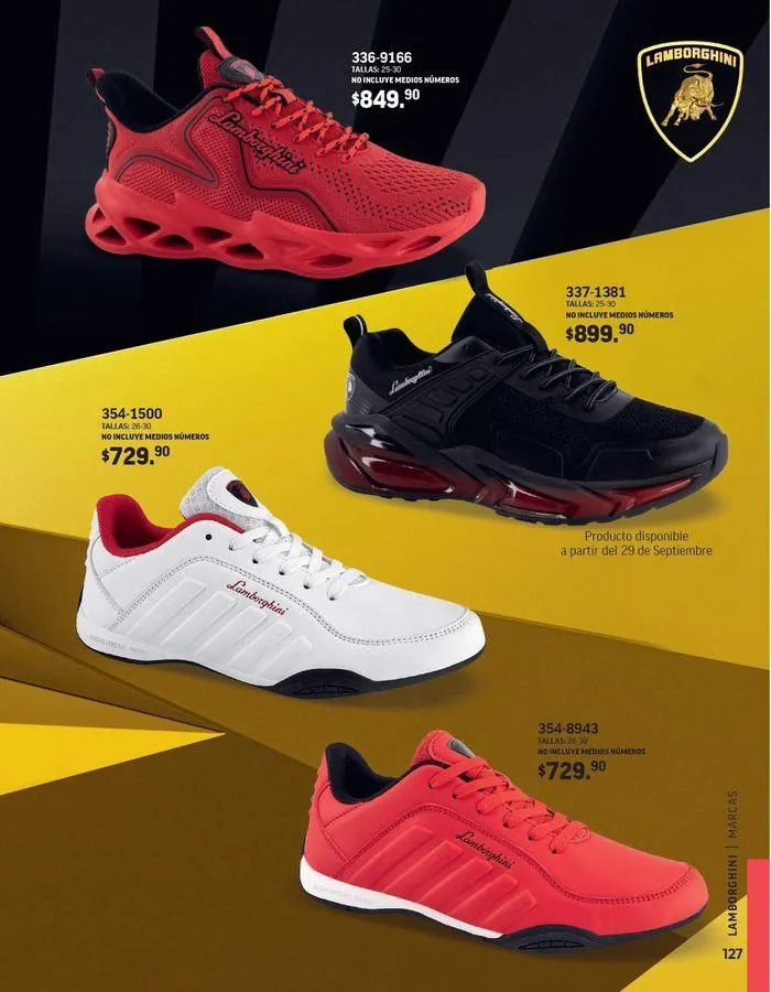 Catálogo de ANDREA - CALZADO CABALLERO 26 de agosto al 25 de enero 2025 - Pagina 30