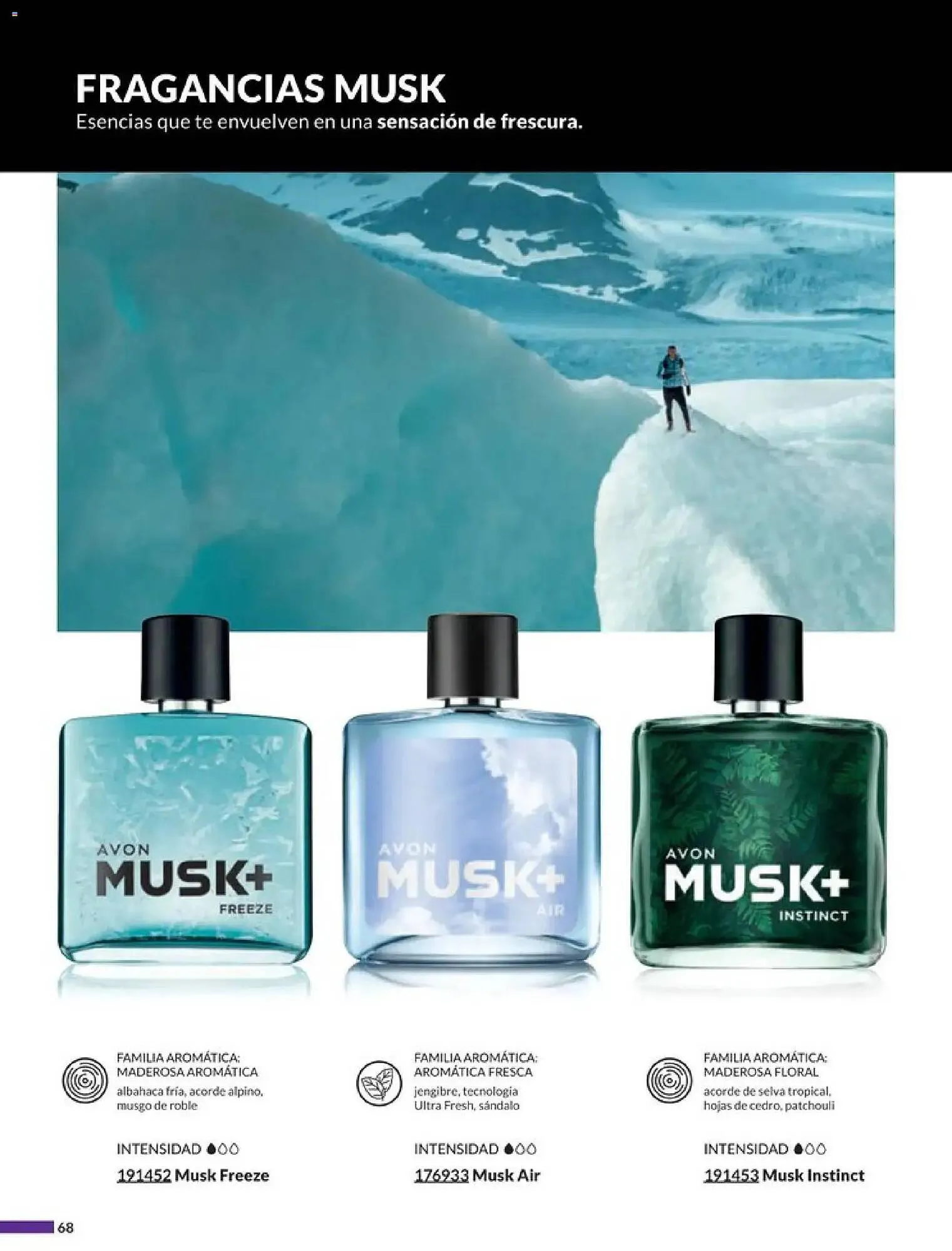 Catálogo de Catálogo Avon 20 de diciembre al 23 de enero 2026 - Pagina 74