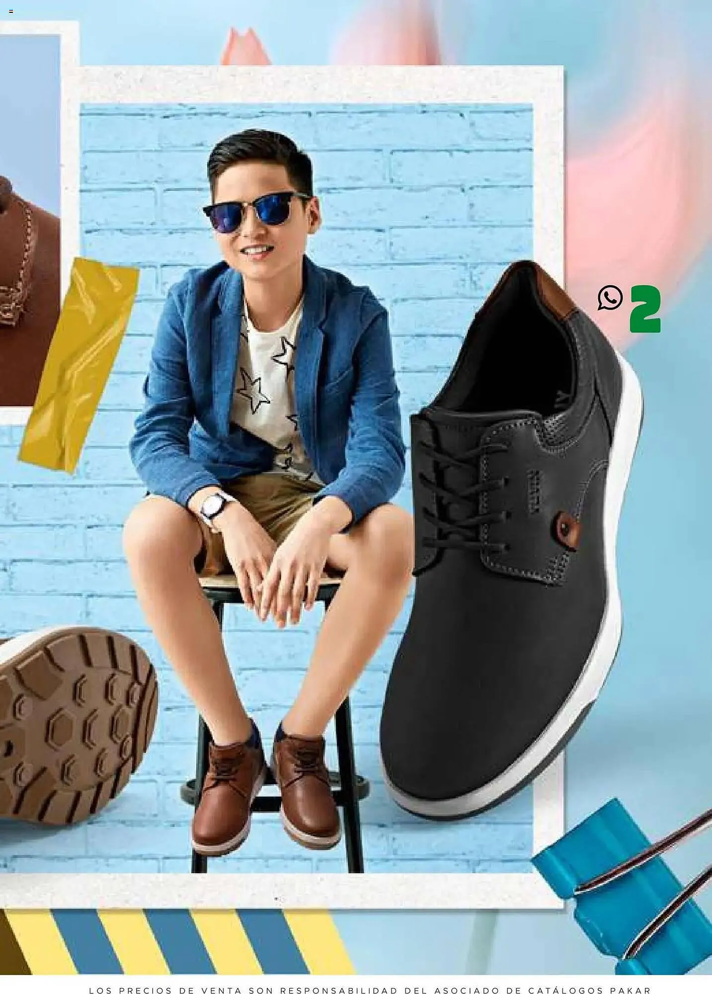 Catálogo de Catálogo SC Pakar 30 de enero al 1 de julio 2026 - Pagina 15