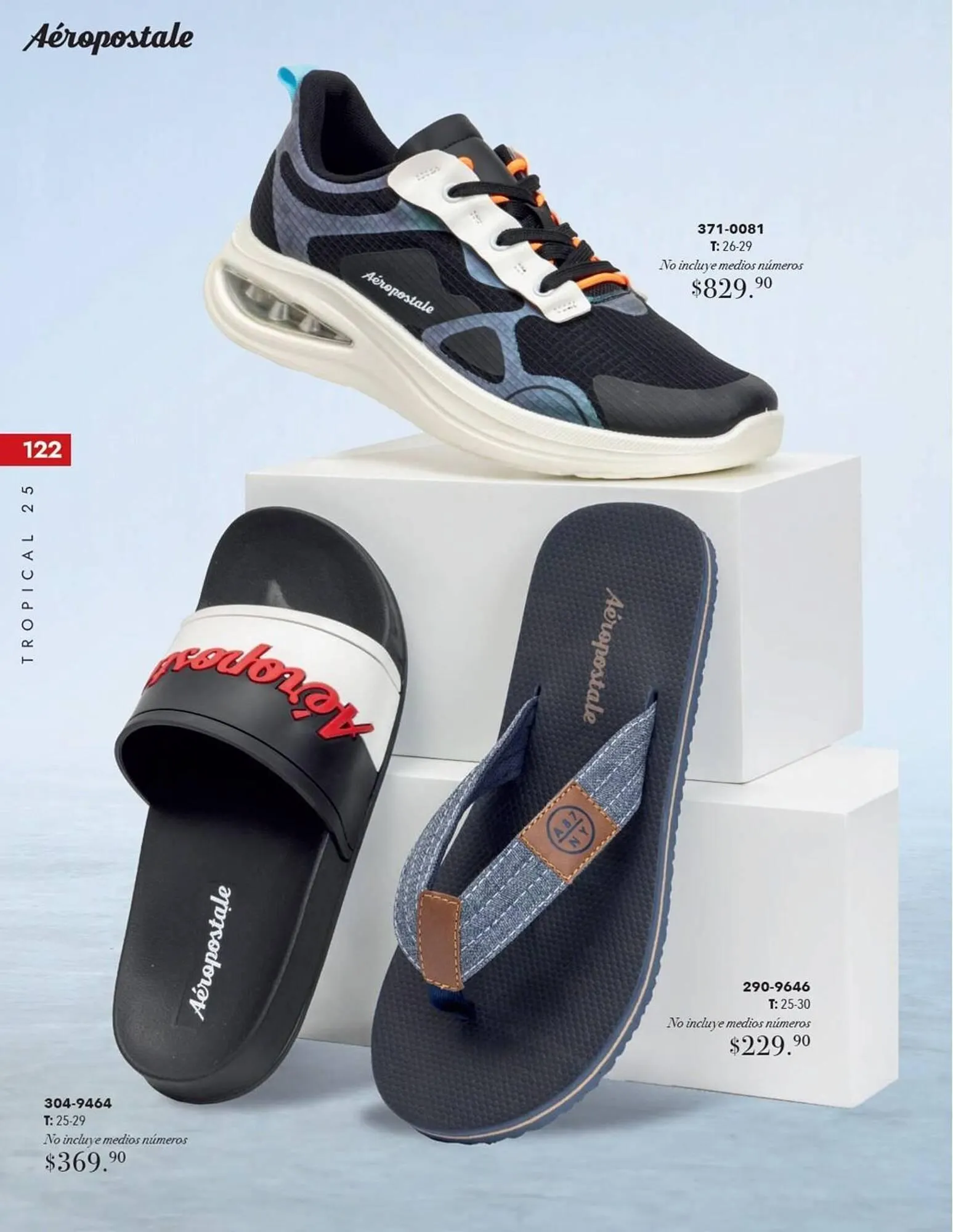 Catálogo de Catálogo Andrea 1 de septiembre al 31 de diciembre 2025 - Pagina 122