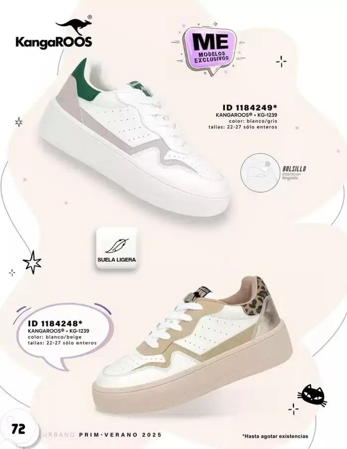 Catálogo de URBANO | PRI-VER | 2025 | 1E 24 de enero al 31 de mayo 2025 - Pagina 72