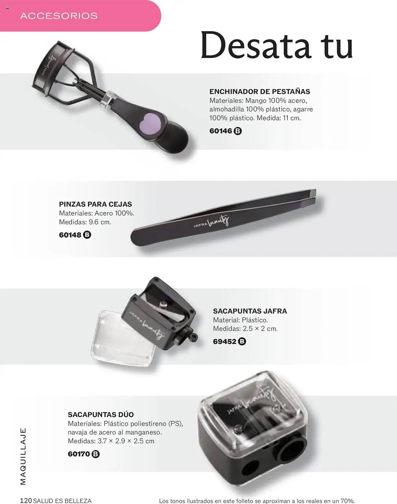 Catálogo de Catálogo Jafra 1 de febrero al 28 de febrero 2025 - Pagina 119