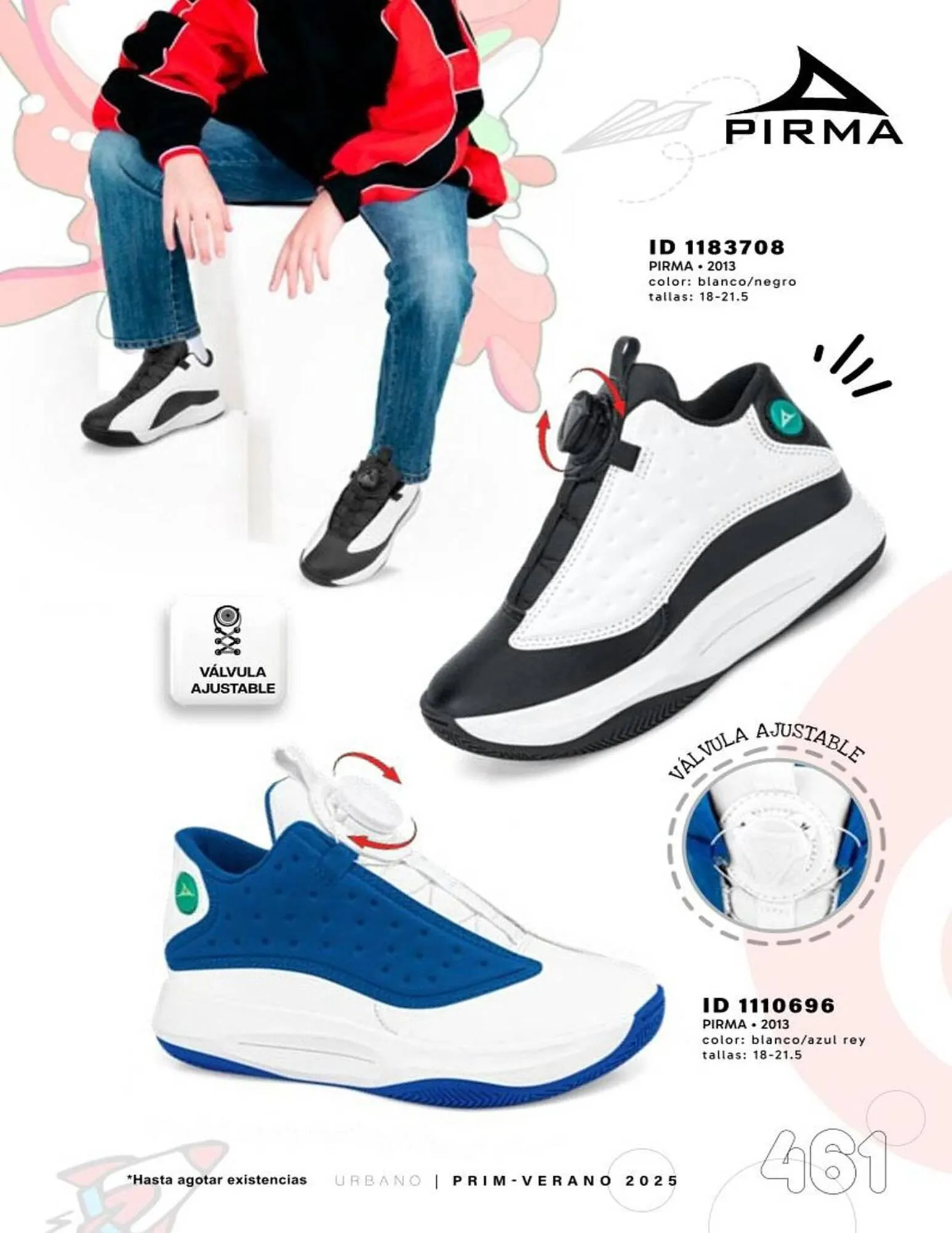 Catálogo de Catálogo Price Shoes 3 de junio al 31 de diciembre 2025 - Pagina 461