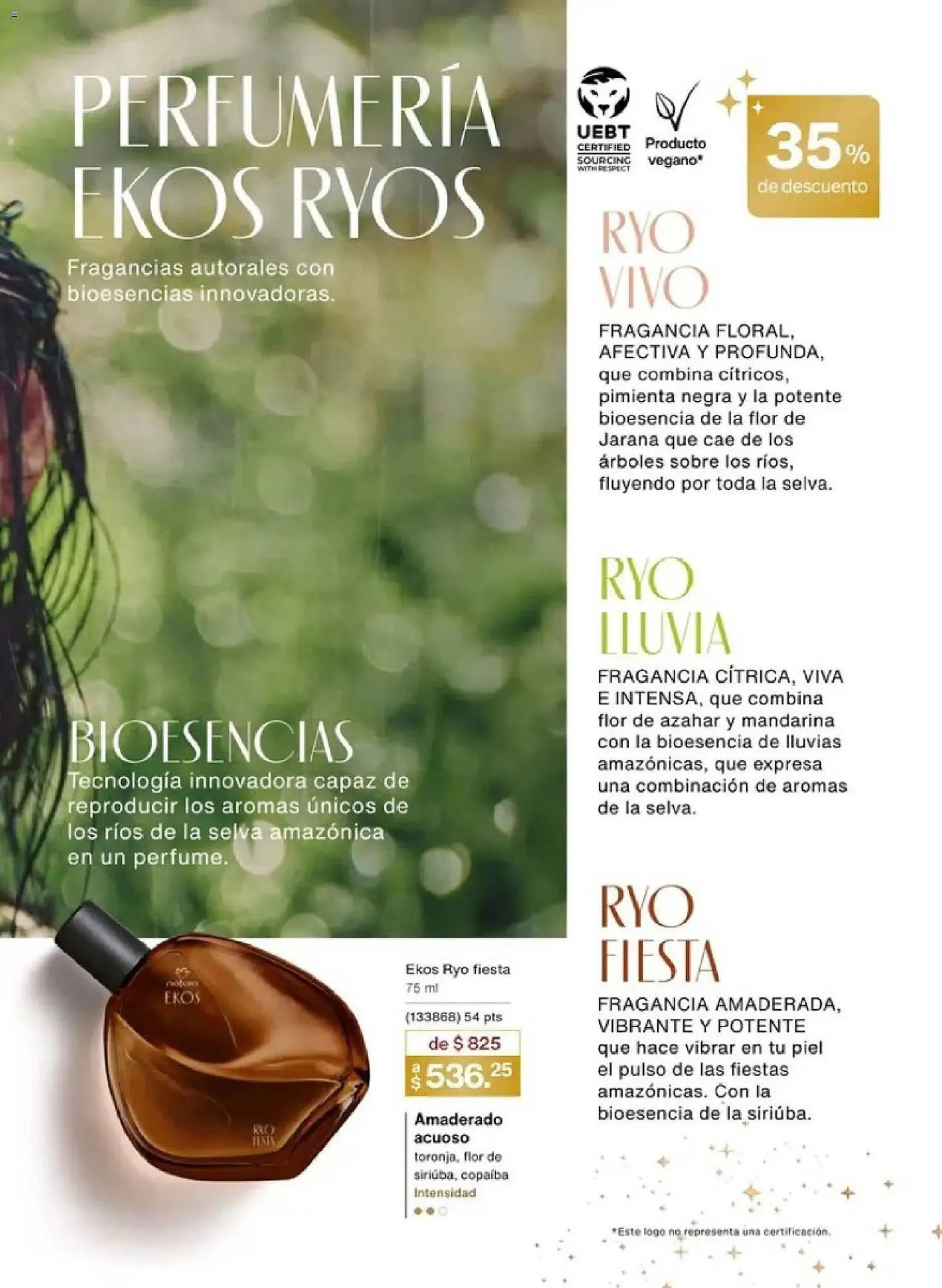 Catálogo de Catálogo Natura 10 de noviembre al 1 de enero 2026 - Pagina 42