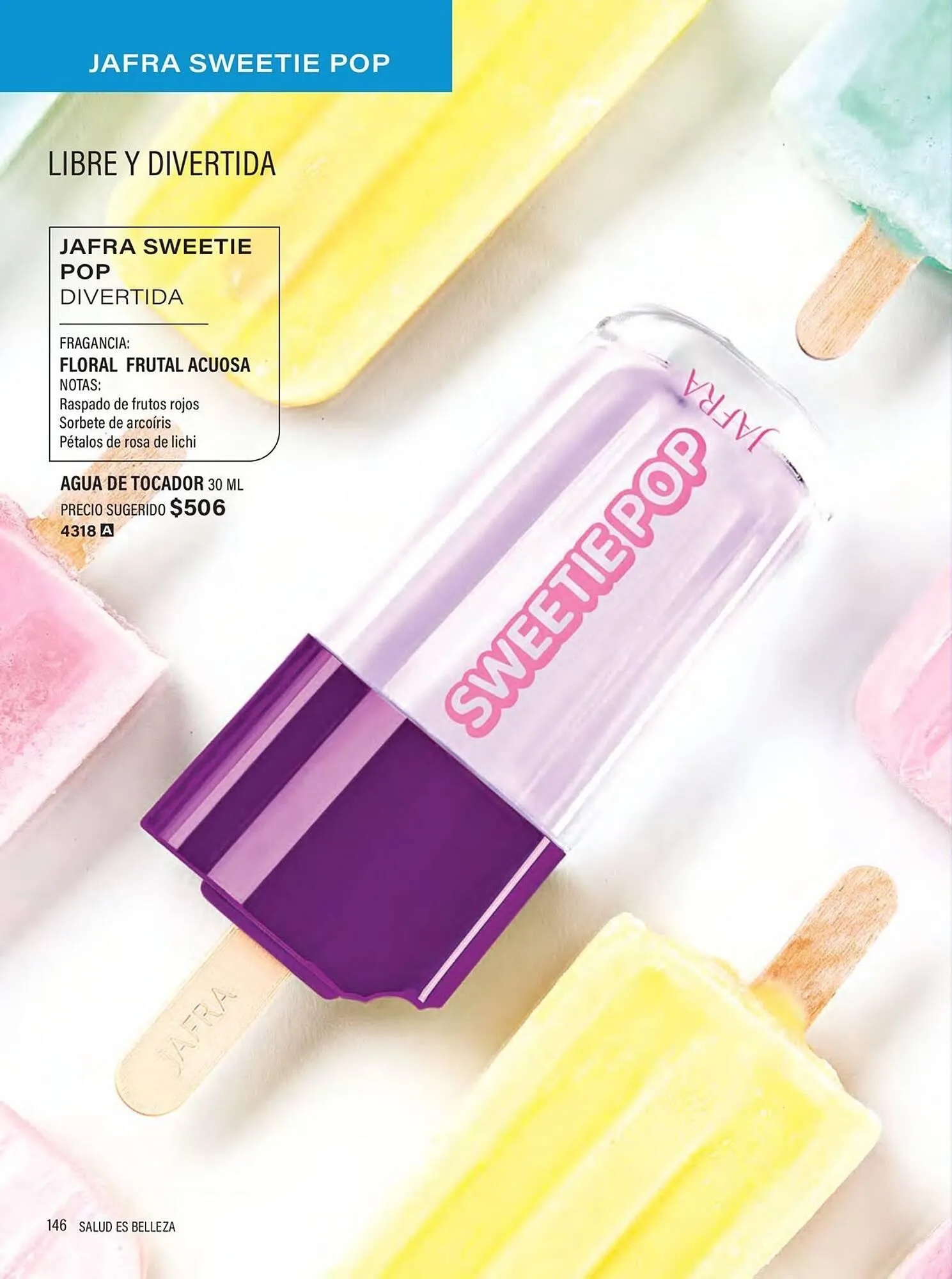 Catálogo de Catálogo Jafra 15 de enero al 31 de enero 2026 - Pagina 146