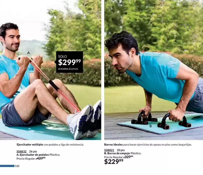 Catálogo de Avon Casa & Estilo C7 1 de julio al 31 de julio 2025 - Pagina 132