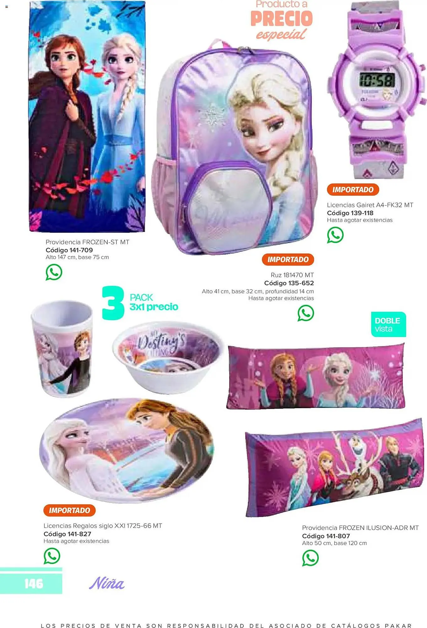 Catálogo de Catálogo SC Pakar 30 de enero al 1 de julio 2026 - Pagina 146