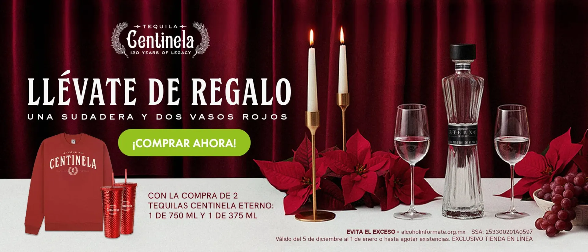 Catálogo de Folleto Bodegas Alianza 8 de diciembre al 21 de diciembre 2025 - Pagina 3