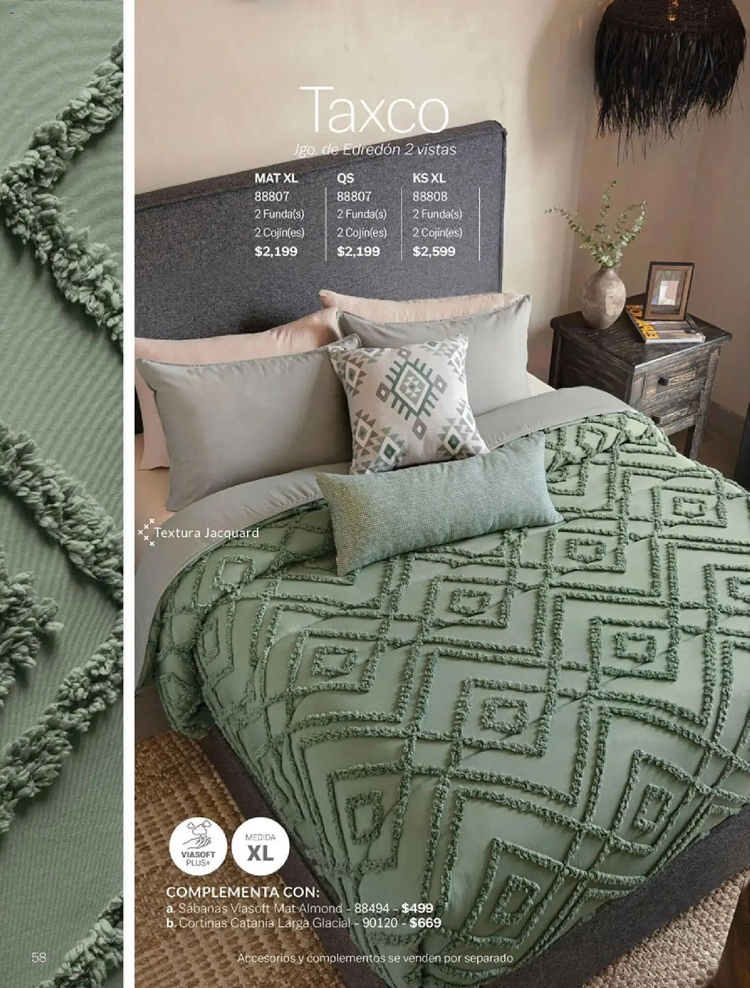 Catálogo de Catálogo Vianney 6 de marzo al 1 de julio 2027 - Pagina 60