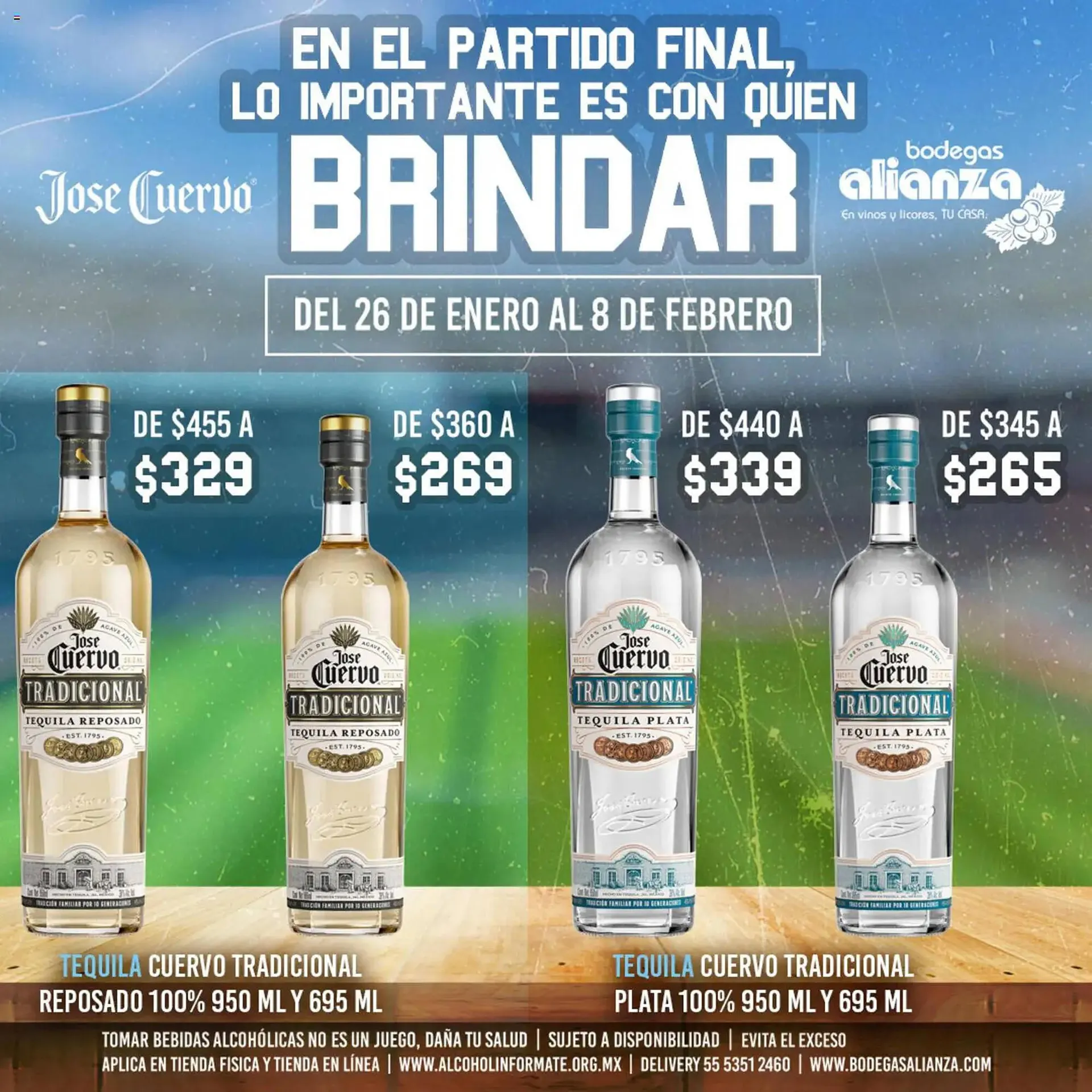 Catálogo de Folleto Bodegas Alianza 26 de enero al 8 de febrero 2026 - Pagina 6