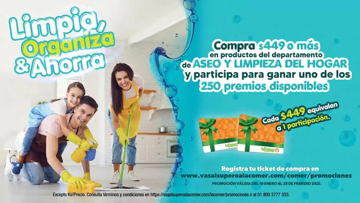 Catálogo de Limpieza - Fresko 10 de enero al 6 de febrero 2025 - Pagina 2