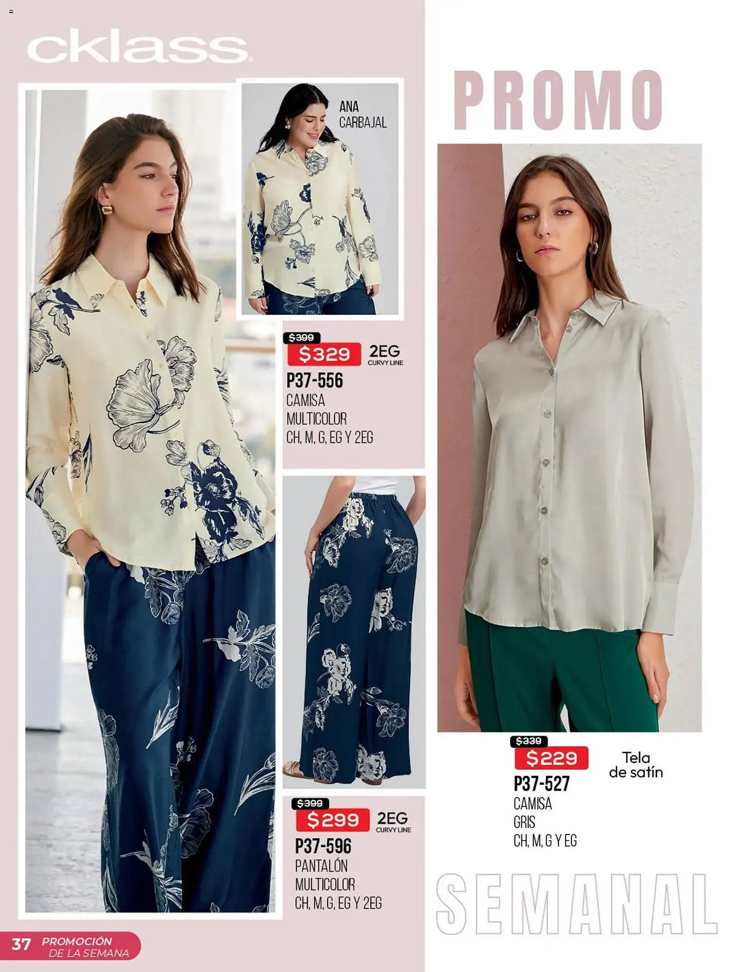 Catálogo de Catálogo Cklass 3 de marzo al 20 de marzo 2026 - Pagina 38