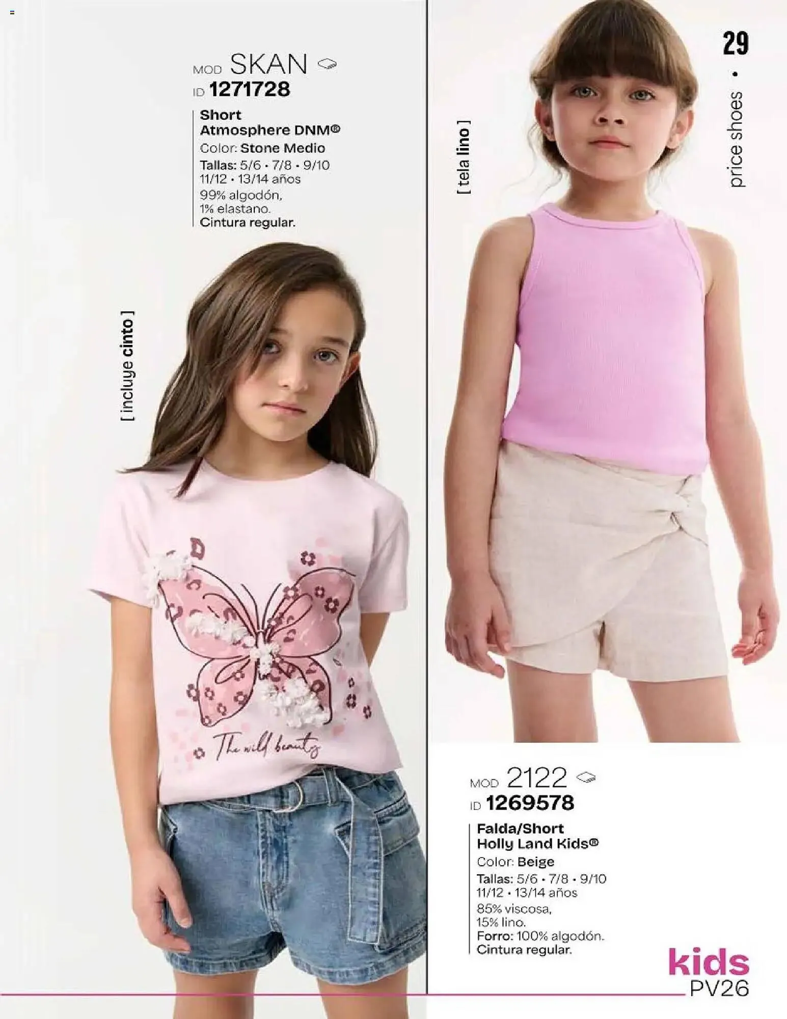 Catálogo de Catálogo Price Shoes 1 de abril al 1 de octubre 2026 - Pagina 29