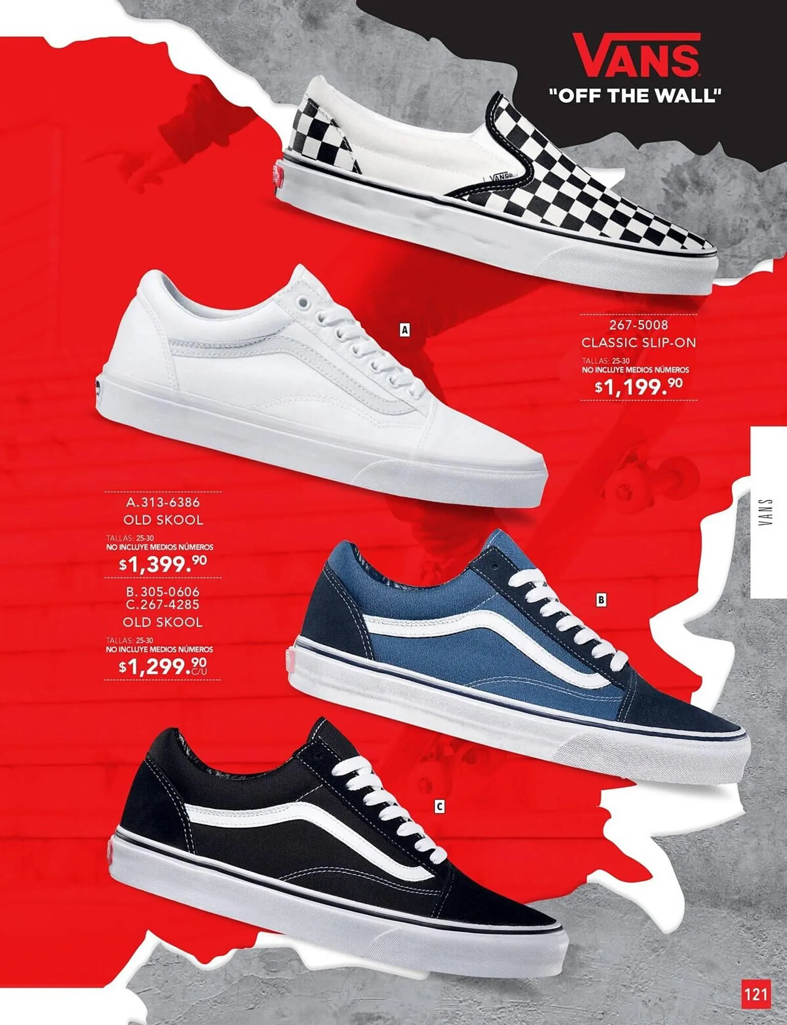 Catálogo de Catálogo Andrea 4 de septiembre al 27 de enero 2024 - Pagina 121