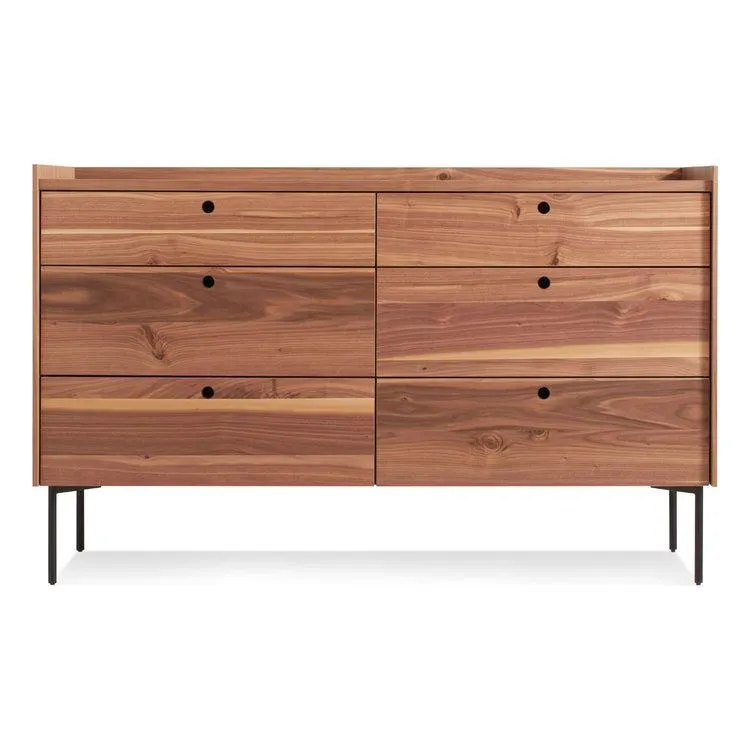 Peek 6 Drawer Dresser