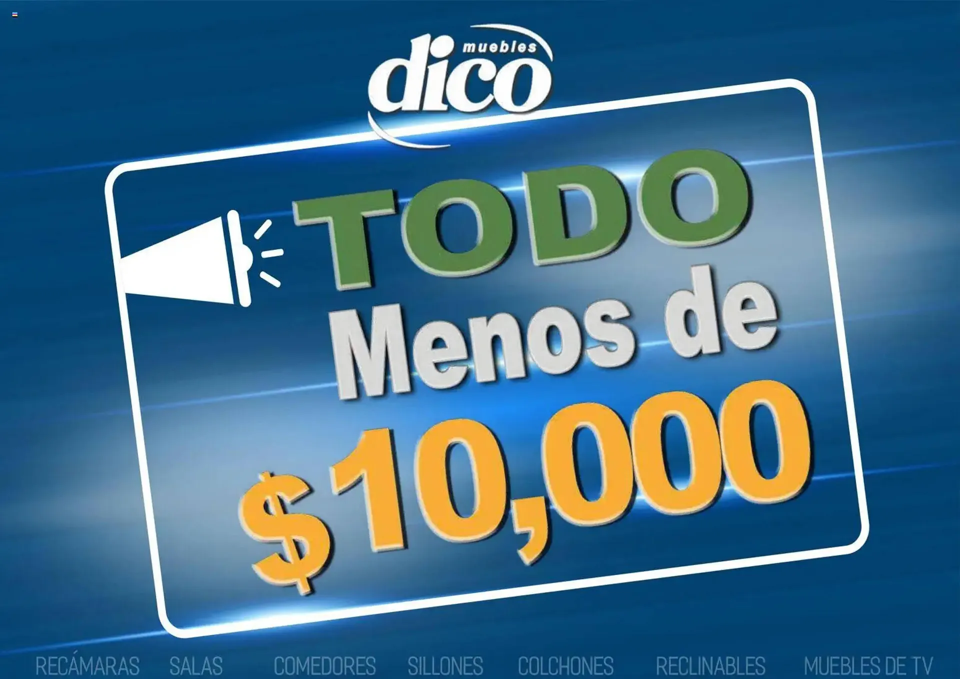 Catálogo de Catálogo Muebles Dico 9 de abril al 1 de enero 2027 - Pagina 68